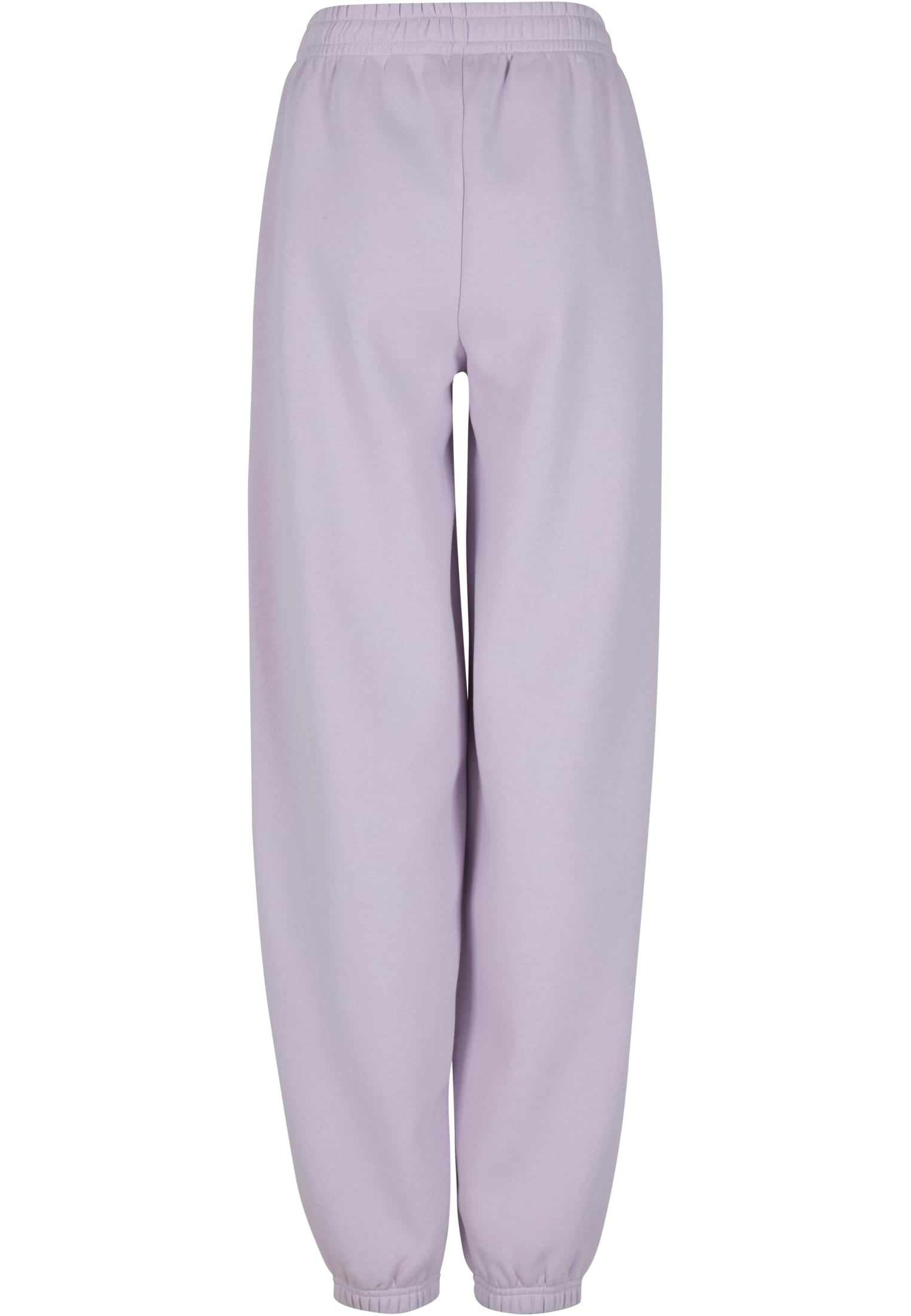 Ladies Fluffy Sweatpants lilac | lilac