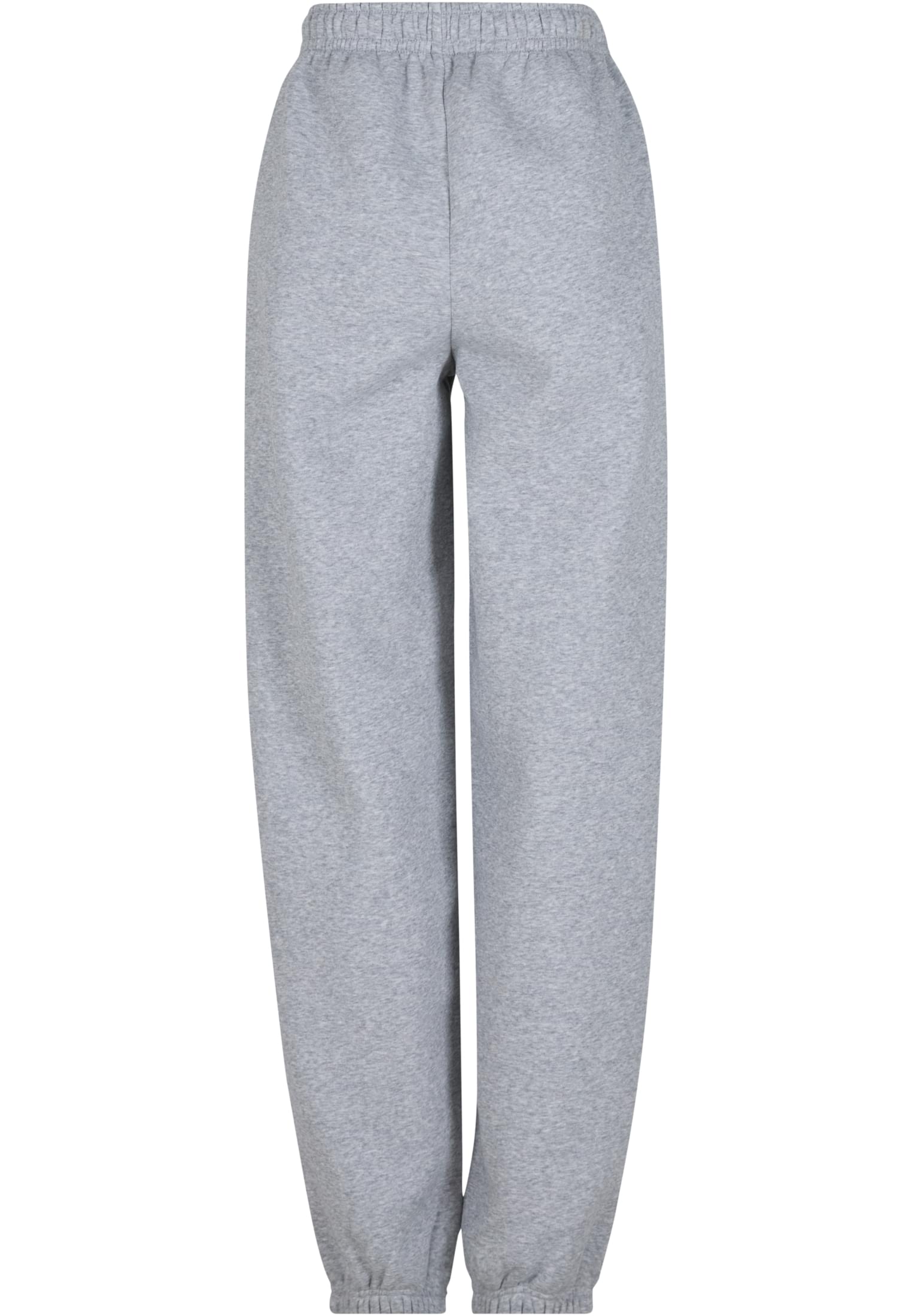Ladies Fluffy Sweatpants heathergrey | heathergrey