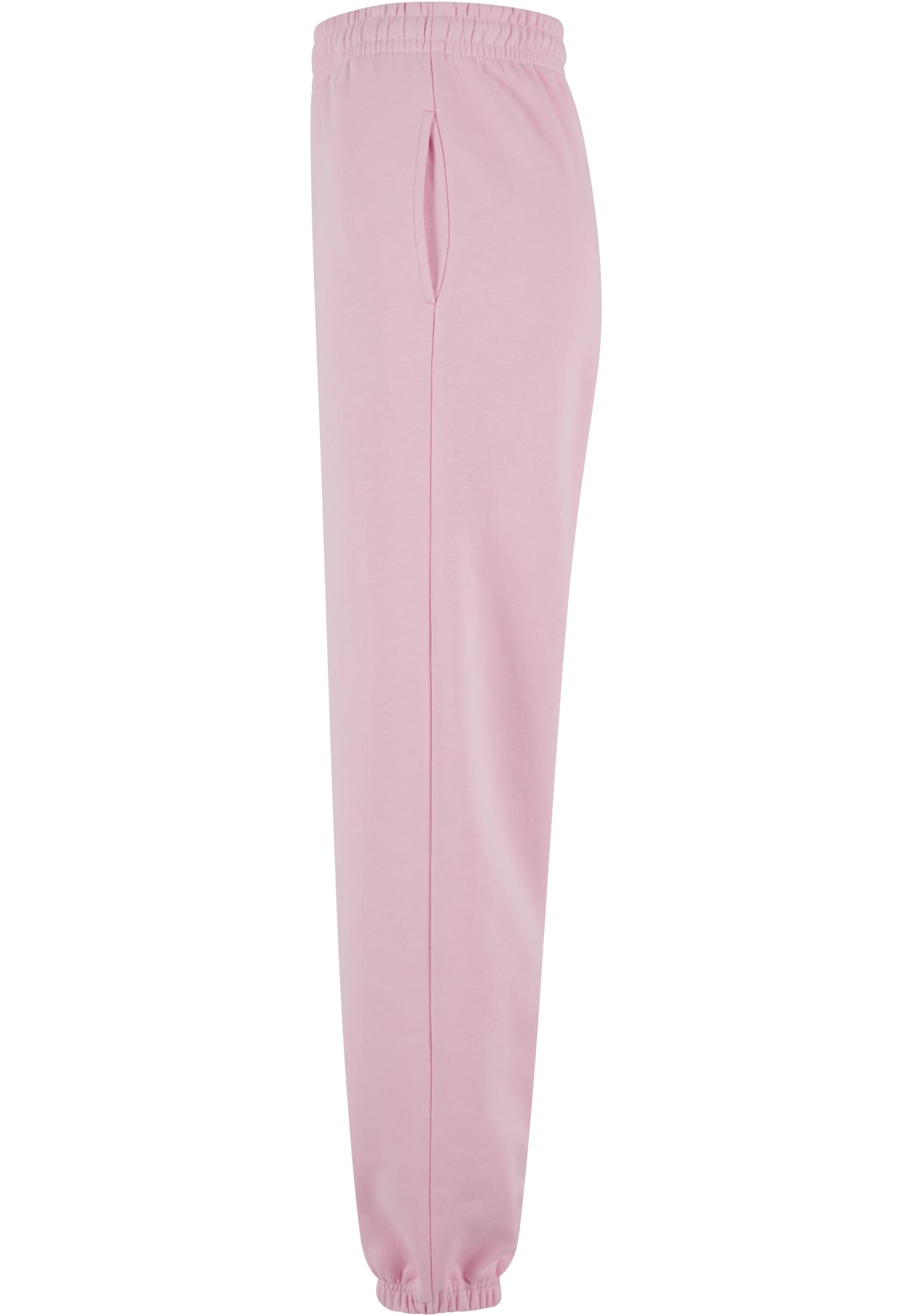 Ladies Fluffy Sweatpants softpink | softpink