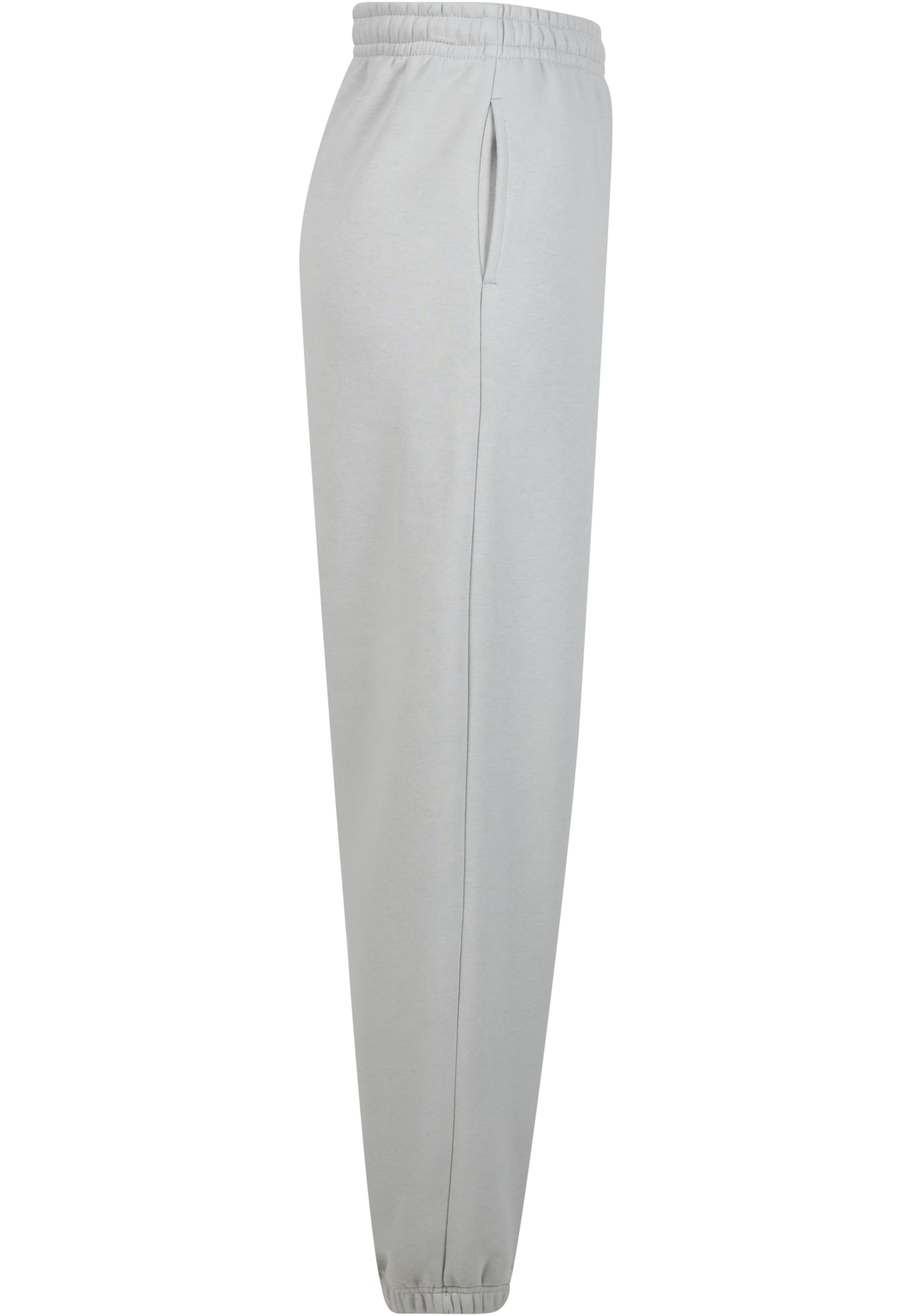 Ladies Fluffy Sweatpants lightasphalt | lightasphalt