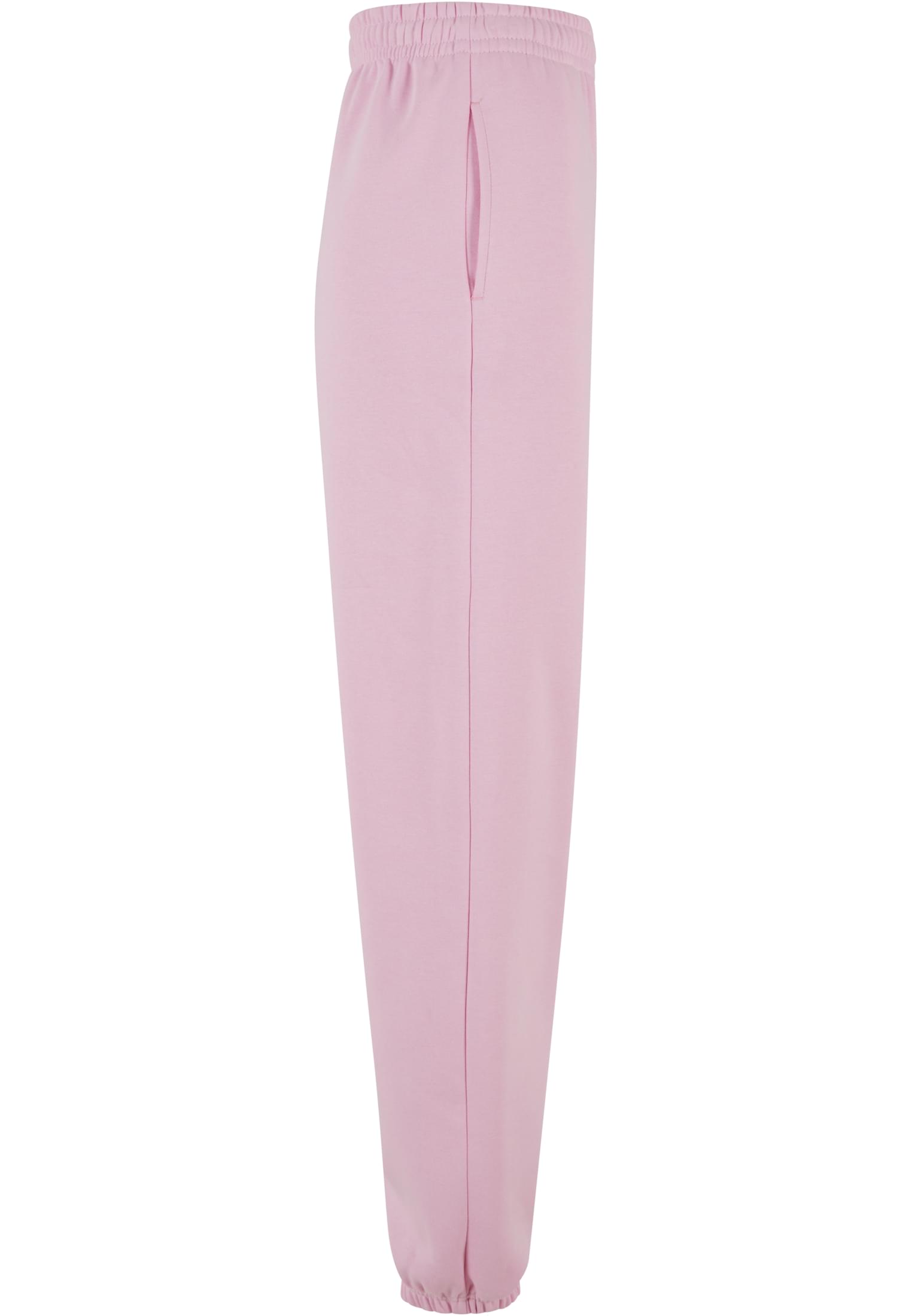 Ladies Fluffy Sweatpants softpink | softpink