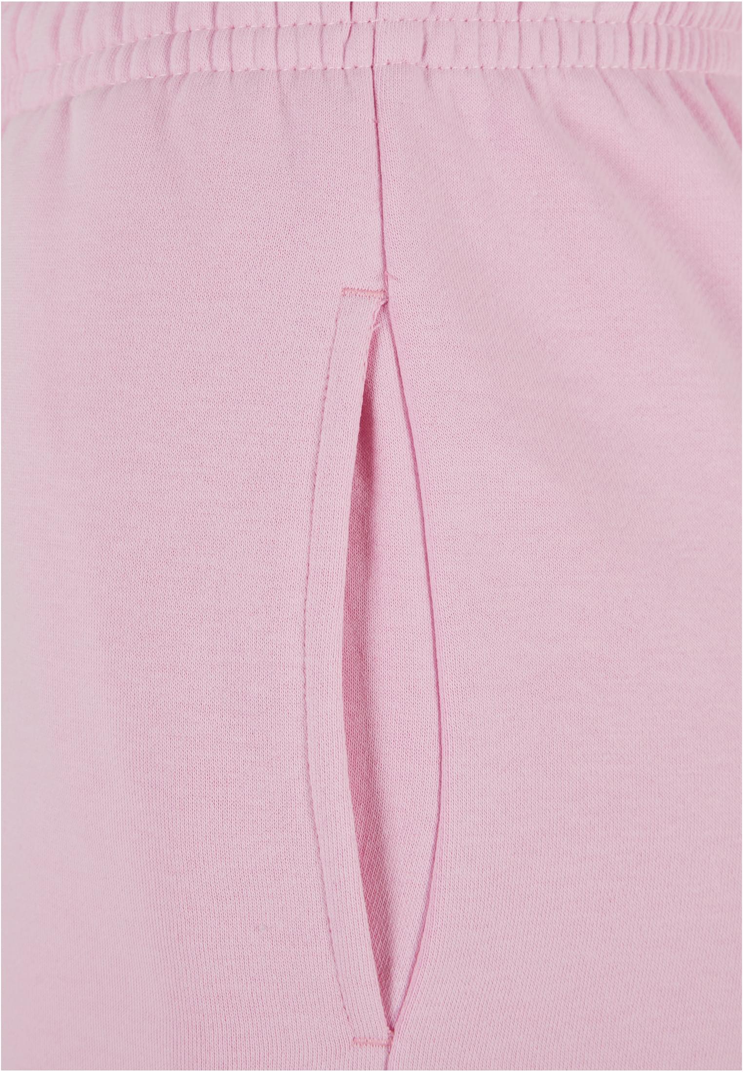 Ladies Fluffy Sweatpants softpink | softpink