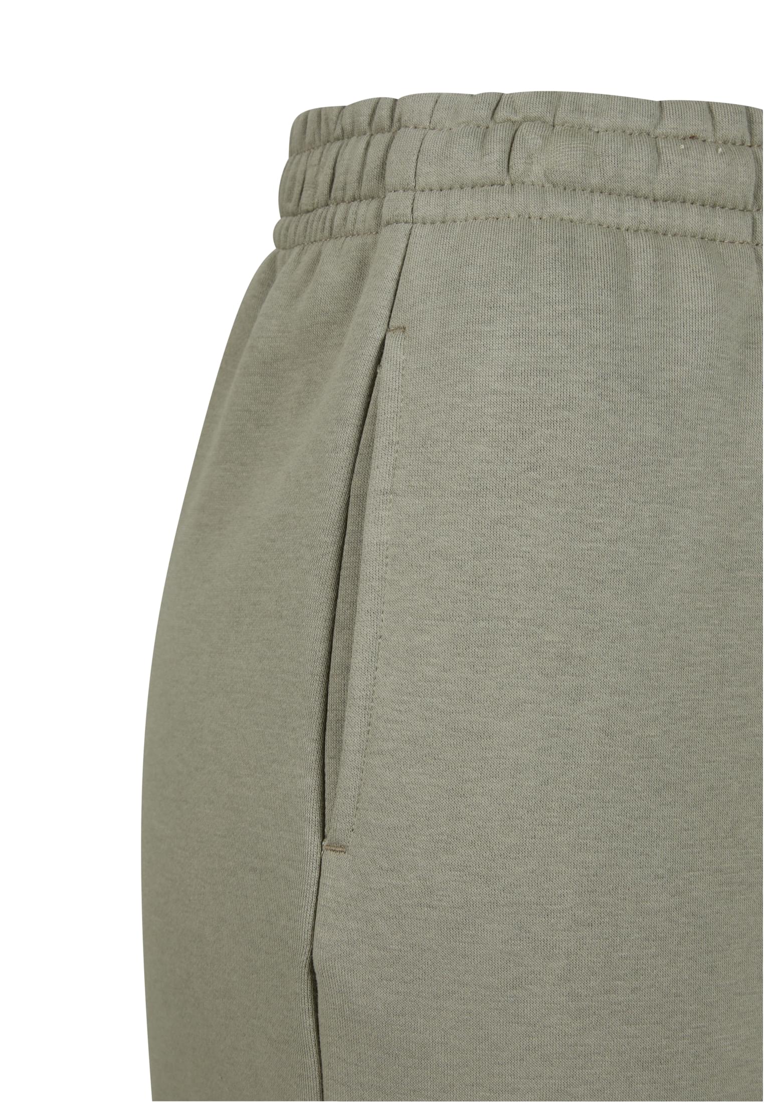 Ladies Fluffy Sweatpants paleolive | paleolive