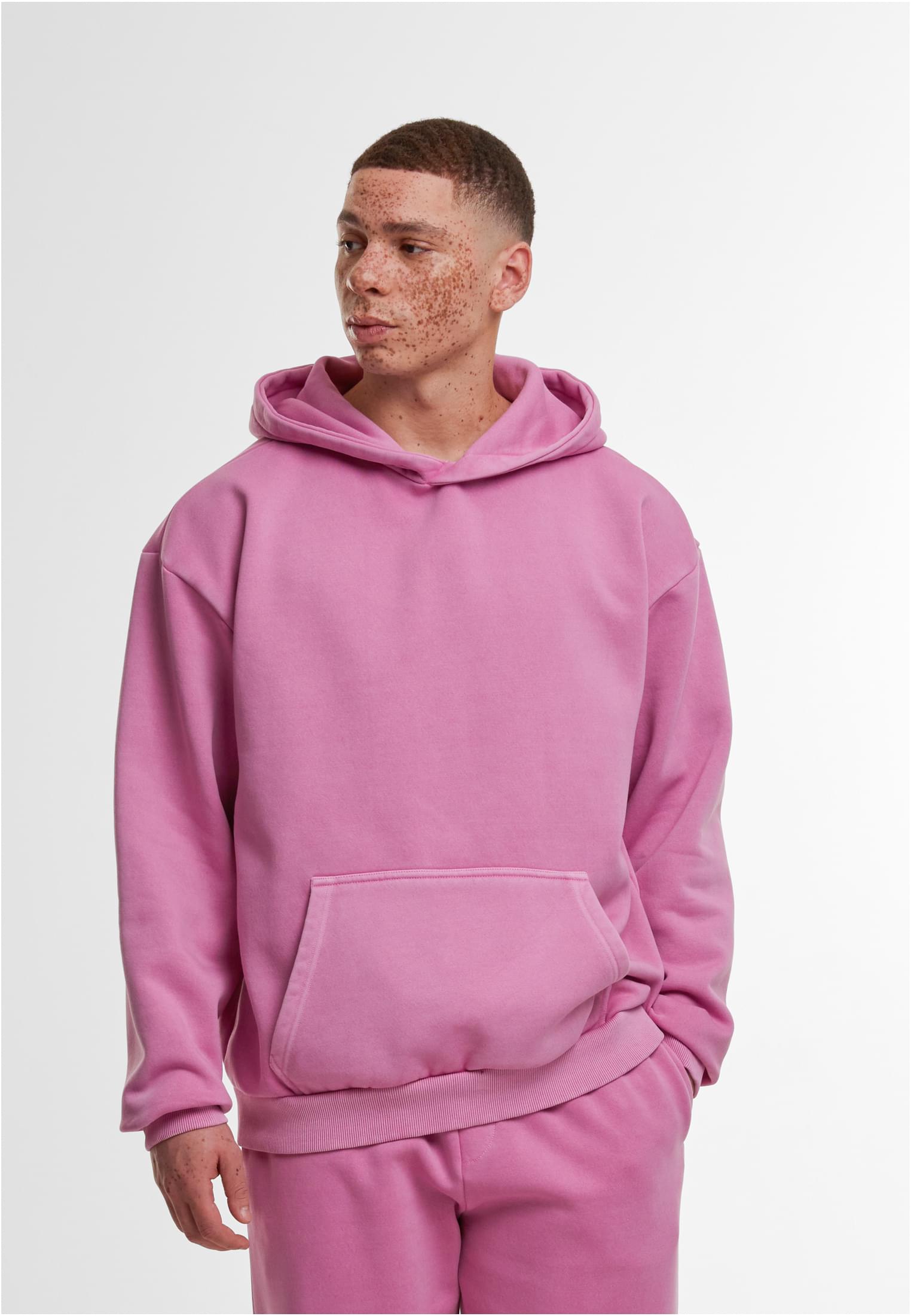 Vintage Heavy Hoodie coolpink | coolpink
