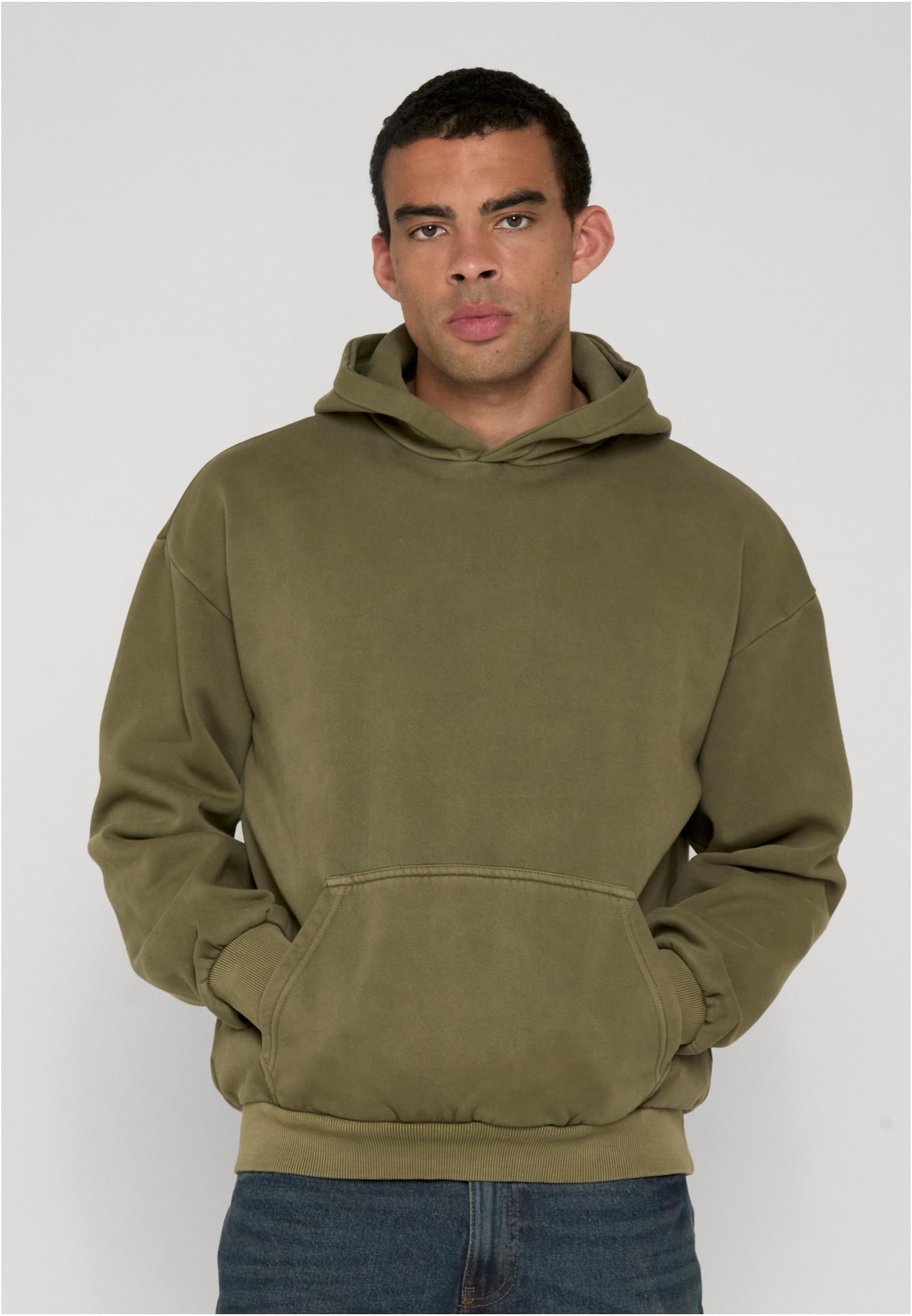 Vintage Heavy Hoodie warmkhaki | warmkhaki