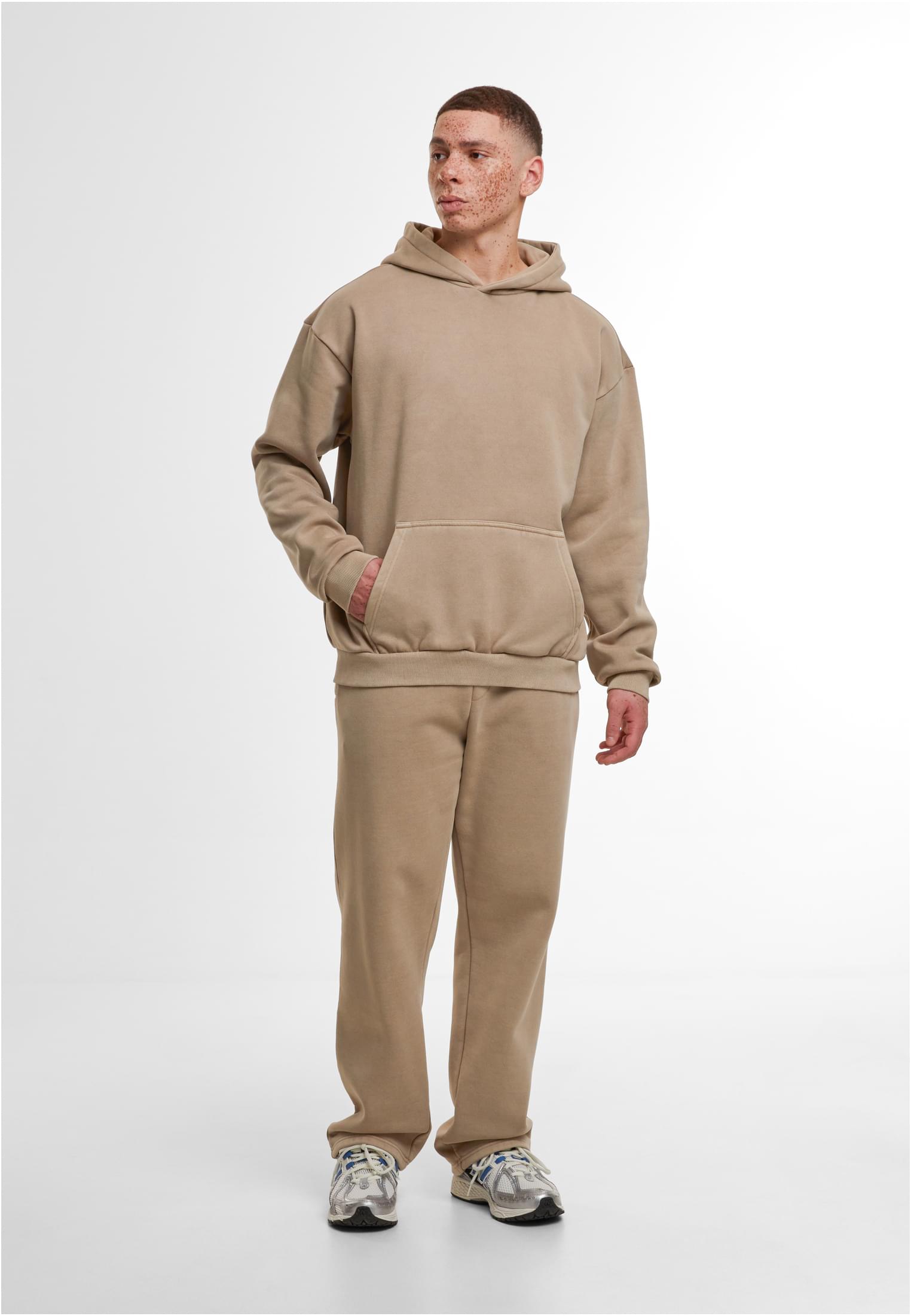 Vintage Heavy Hoodie chalkdust | chalkdust
