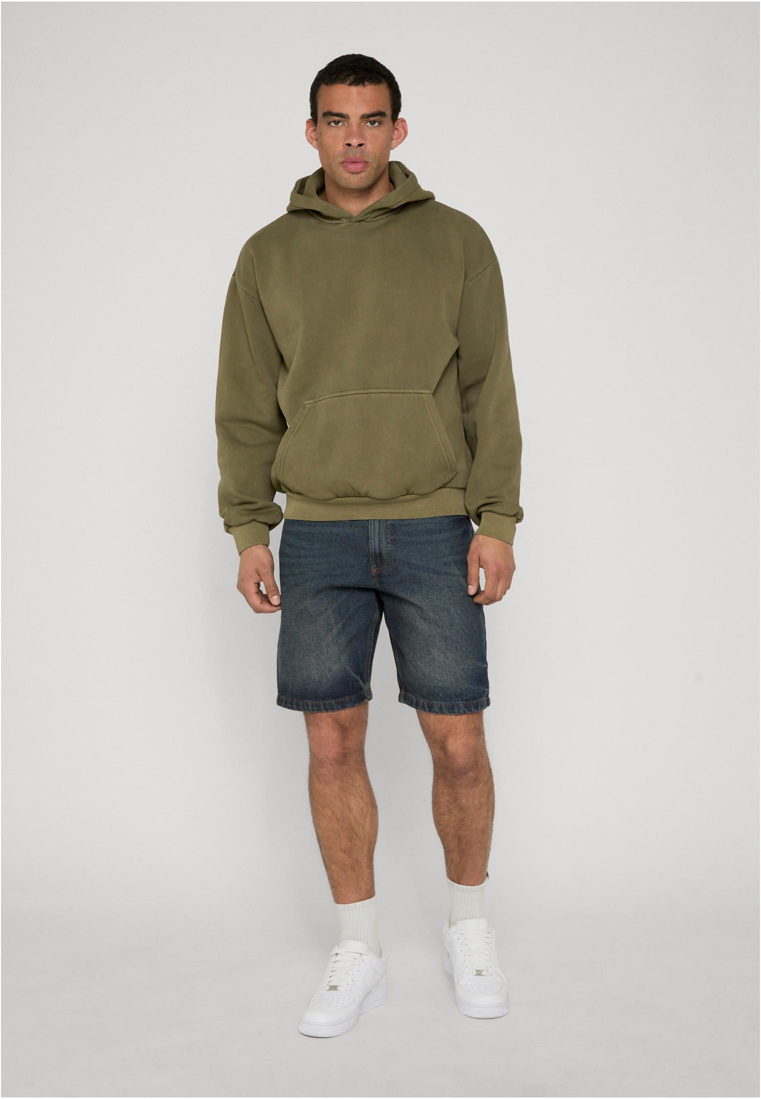 Vintage Heavy Hoodie warmkhaki | warmkhaki