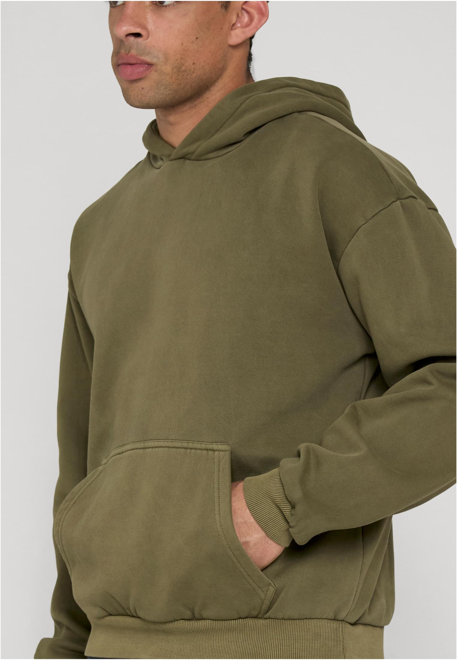 Vintage Heavy Hoodie warmkhaki | warmkhaki