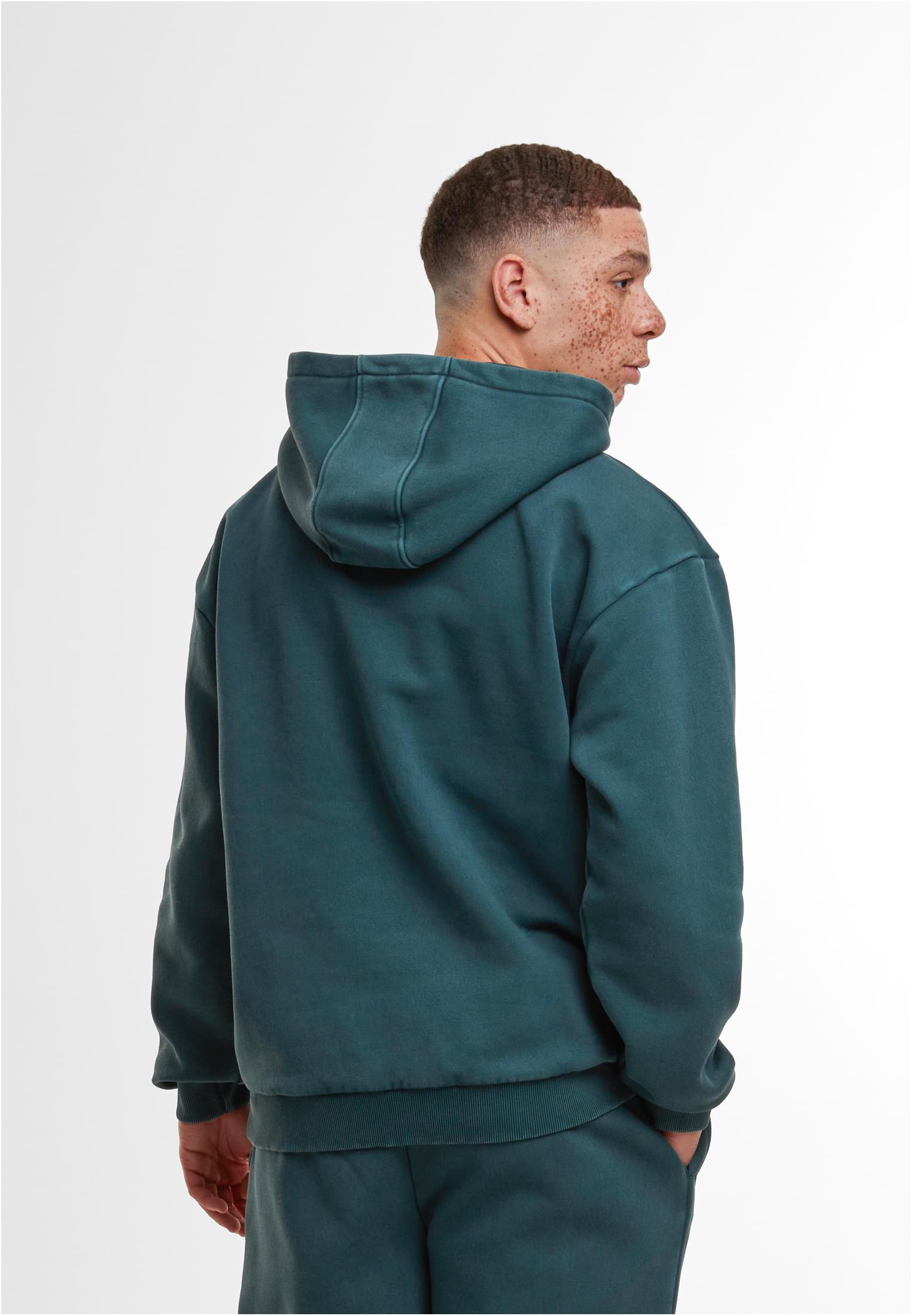 Vintage Heavy Hoodie bottlegreen | bottlegreen