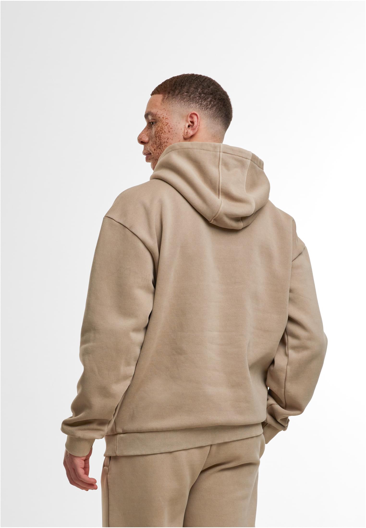 Vintage Heavy Hoodie chalkdust | chalkdust
