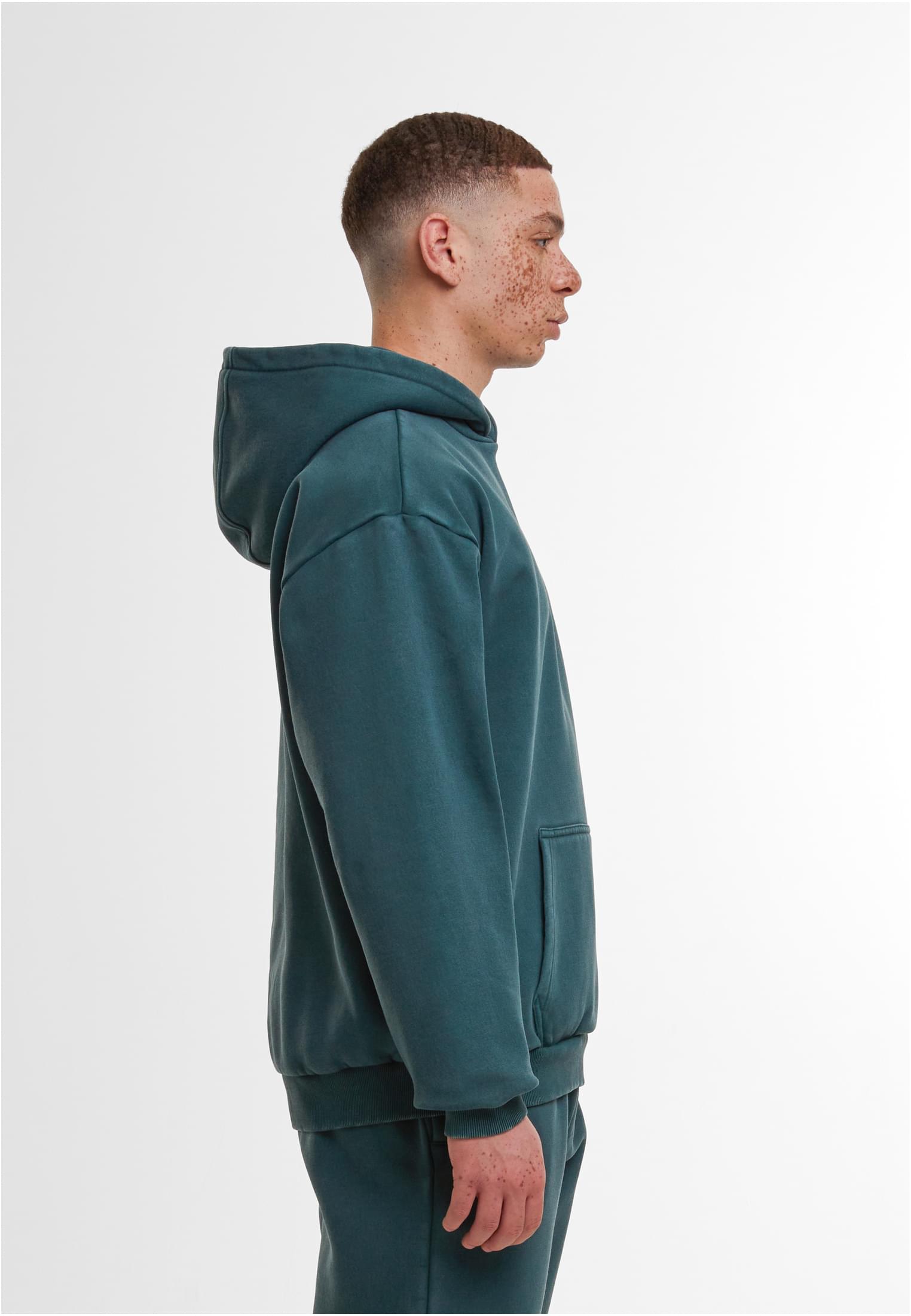 Vintage Heavy Hoodie bottlegreen | bottlegreen