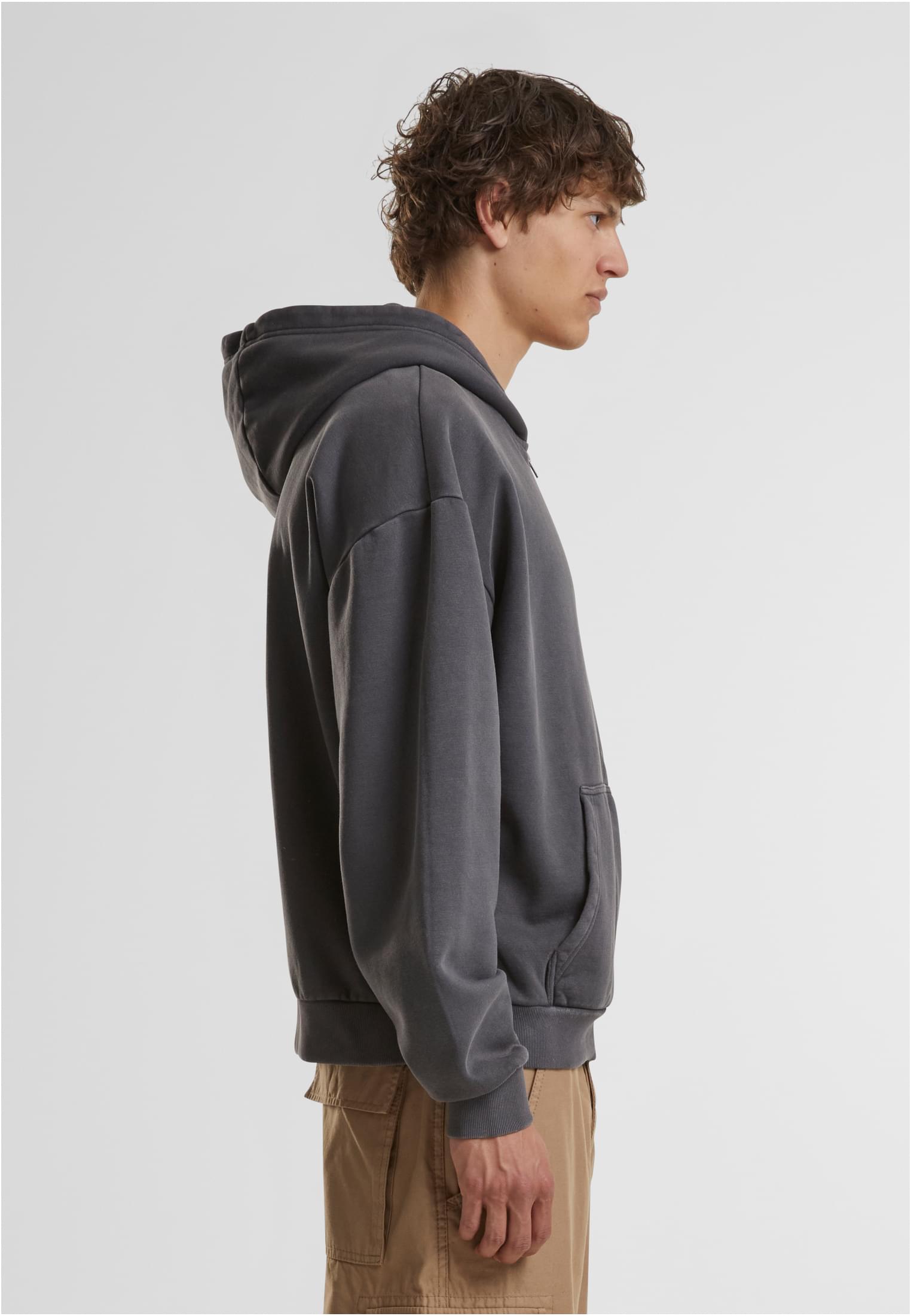 Vintage Heavy Zip Hoodie magnet | magnet