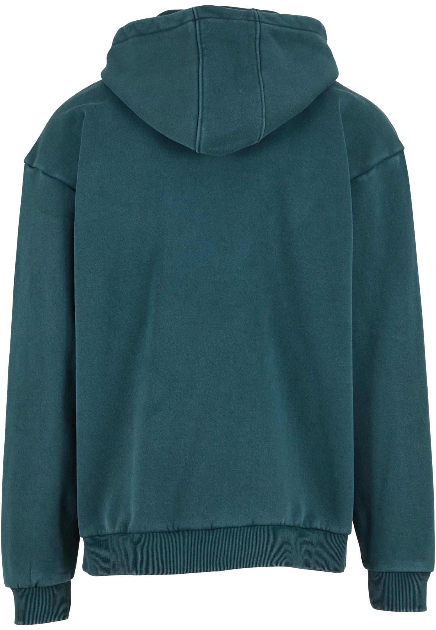 Vintage Heavy Zip Hoodie bottlegreen | bottlegreen