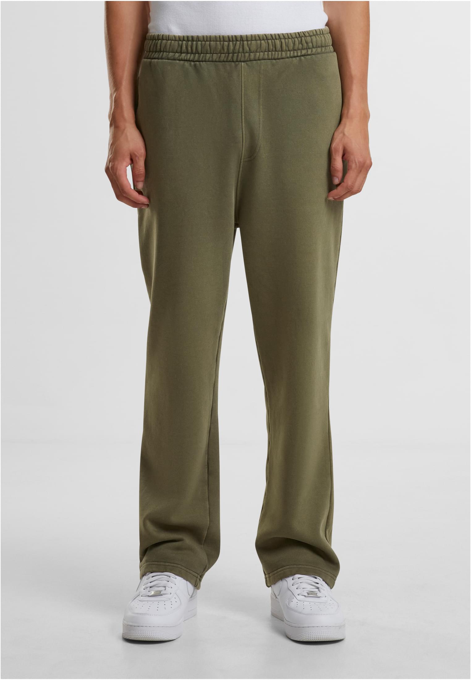 Vintage Heavy Trackpants warmkhaki | warmkhaki