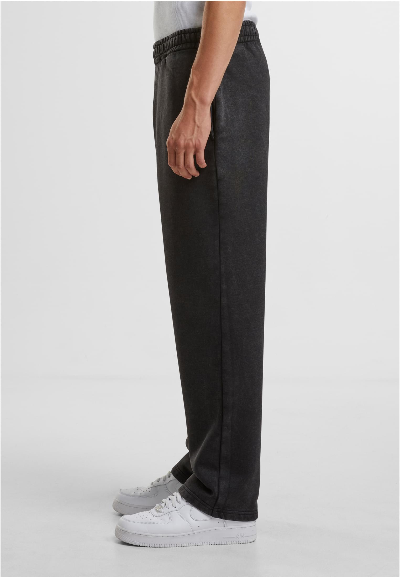 Vintage Heavy Trackpants black | black