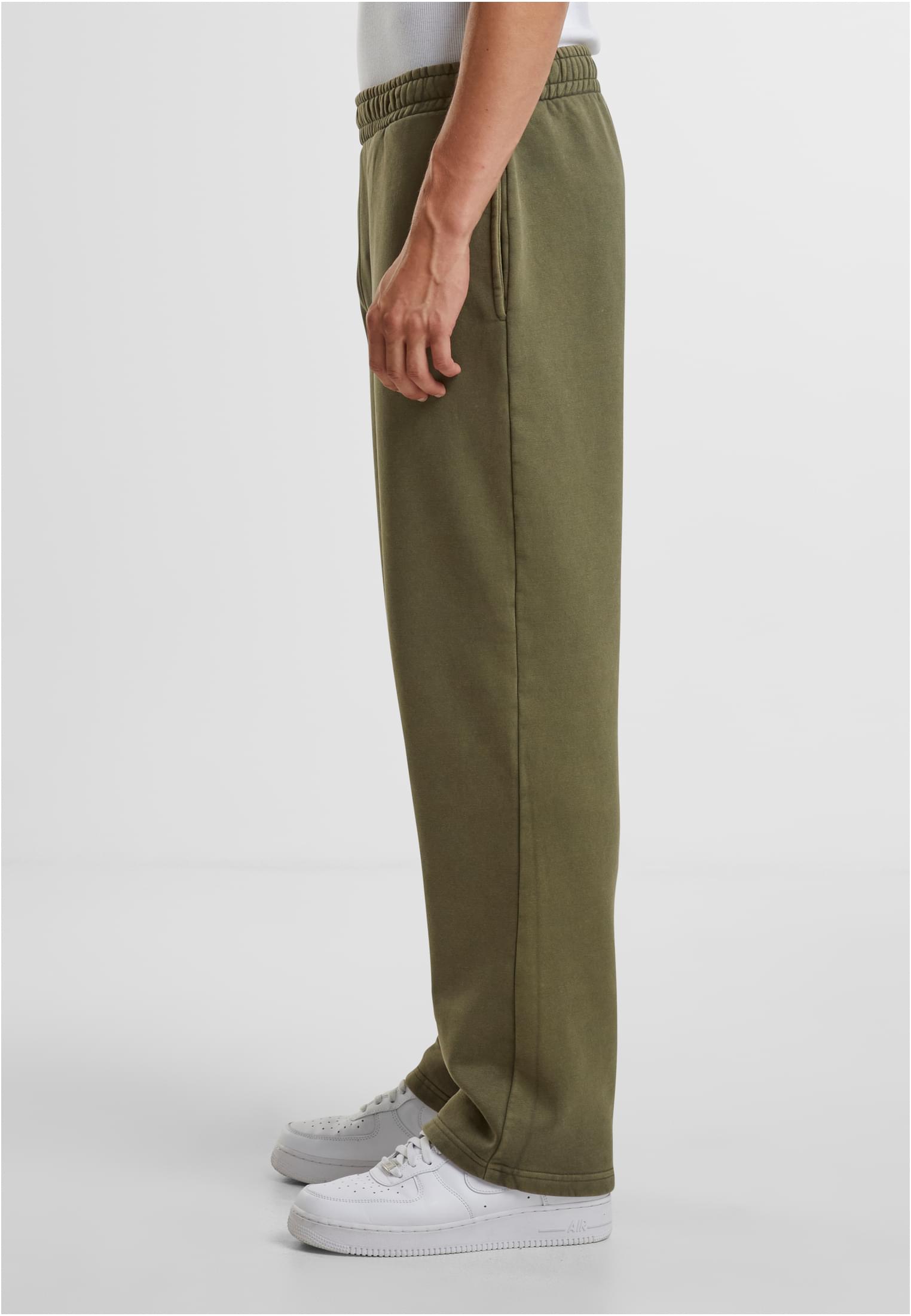 Vintage Heavy Trackpants warmkhaki | warmkhaki