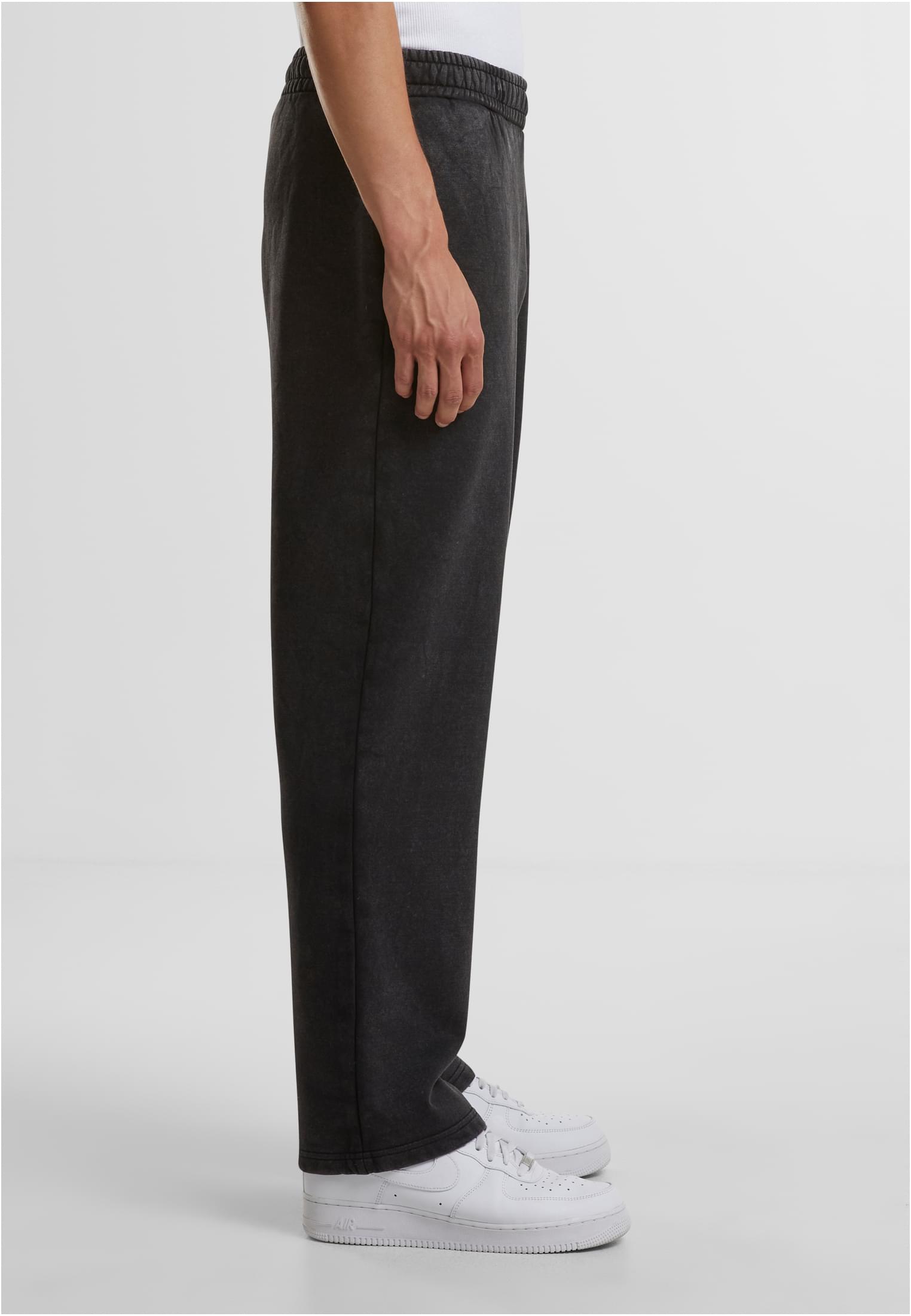 Vintage Heavy Trackpants black | black
