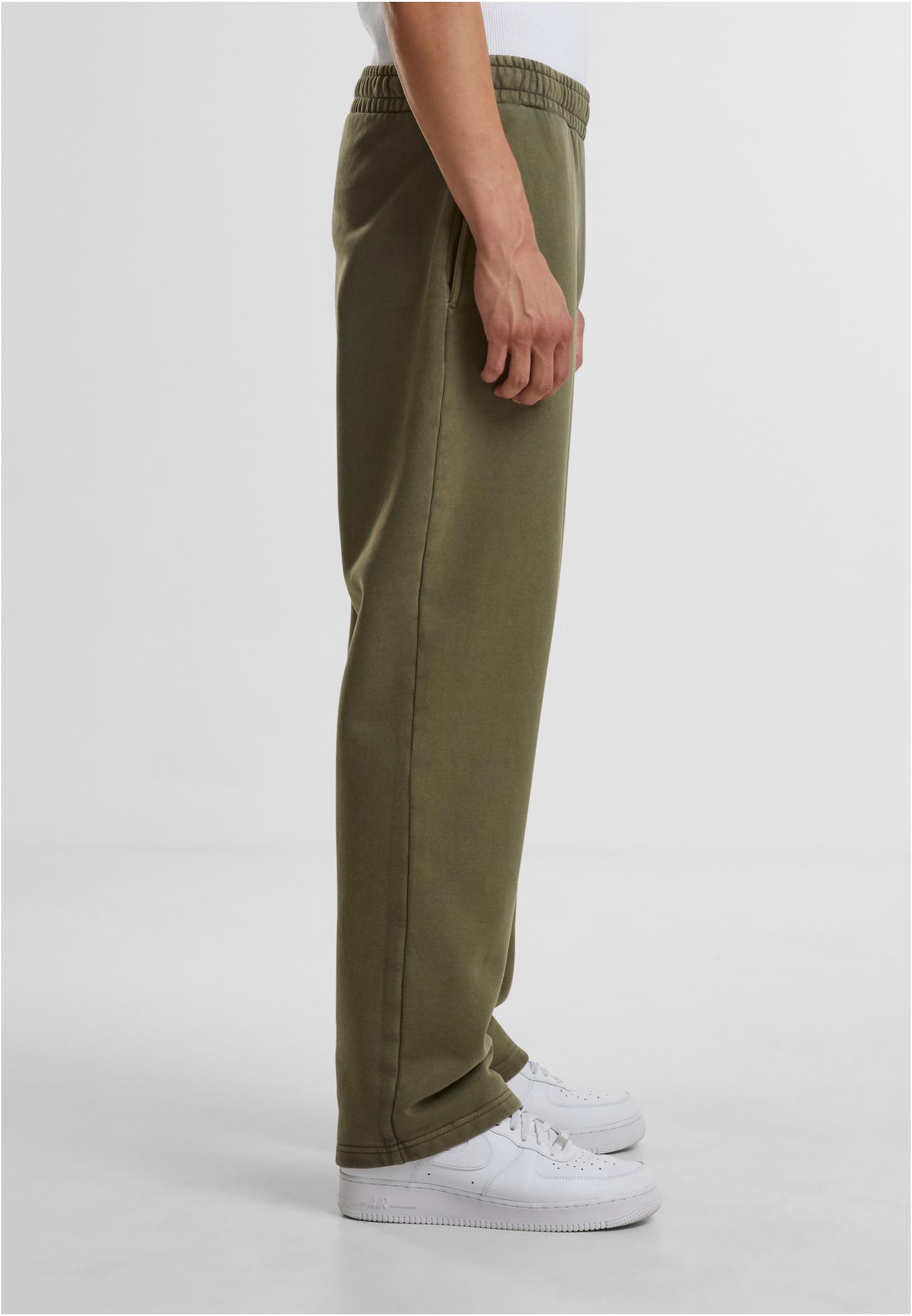 Vintage Heavy Trackpants warmkhaki | warmkhaki