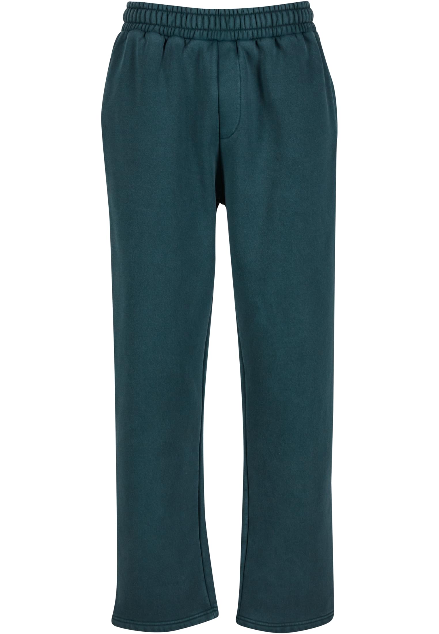 Vintage Heavy Trackpants bottlegreen | bottlegreen