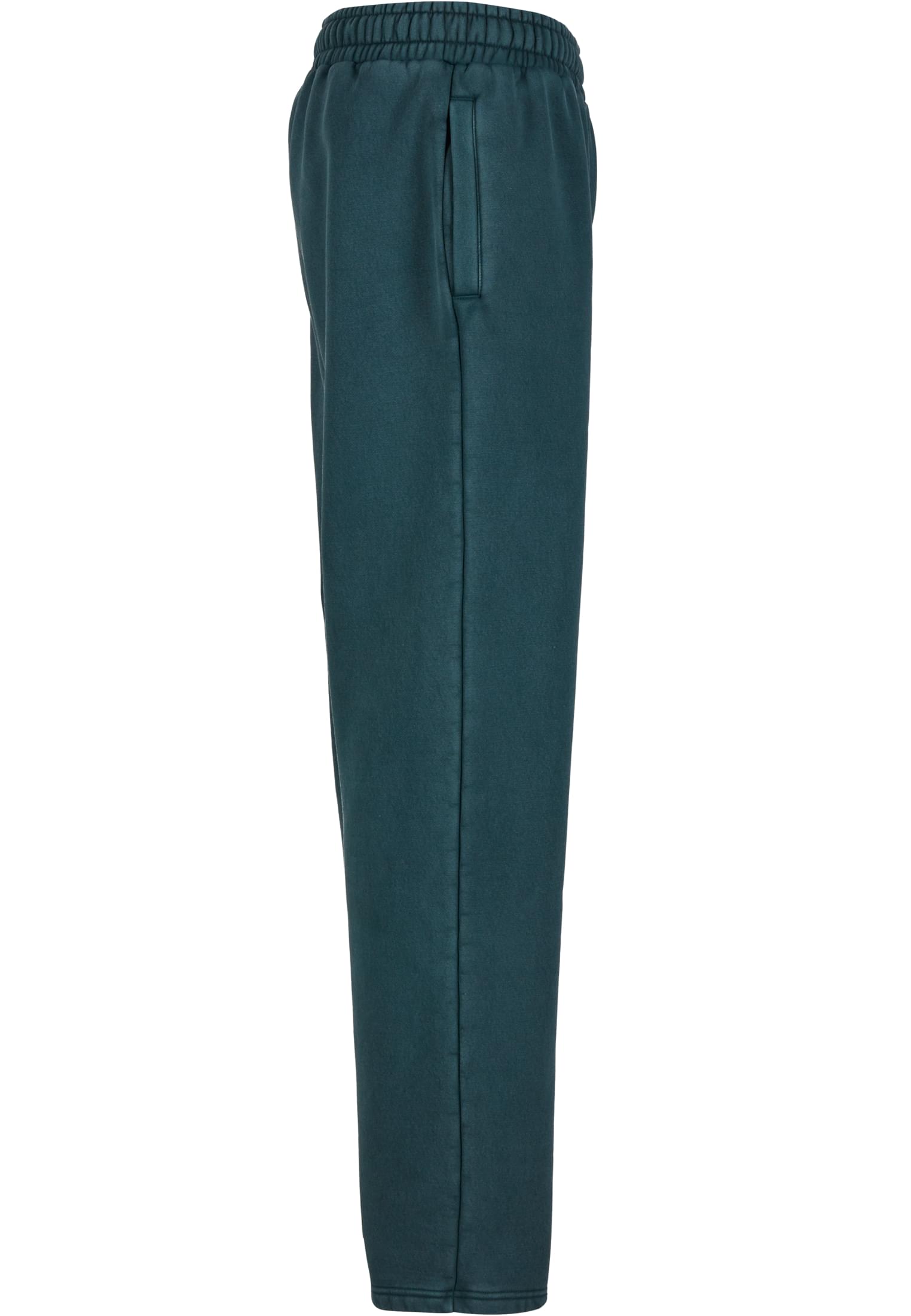 Vintage Heavy Trackpants bottlegreen | bottlegreen