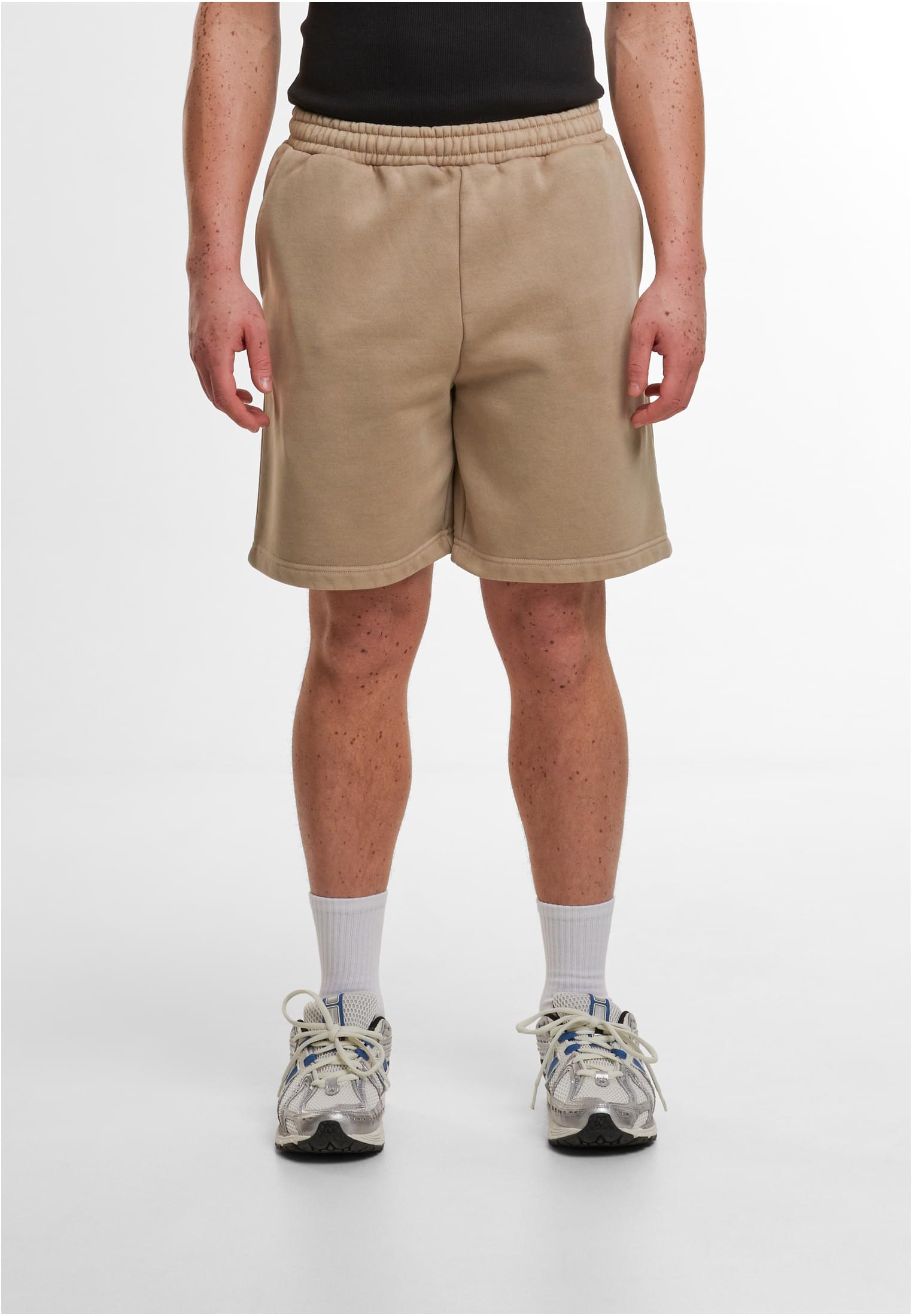 Vintage Heavy Sweatshorts chalkdust | chalkdust