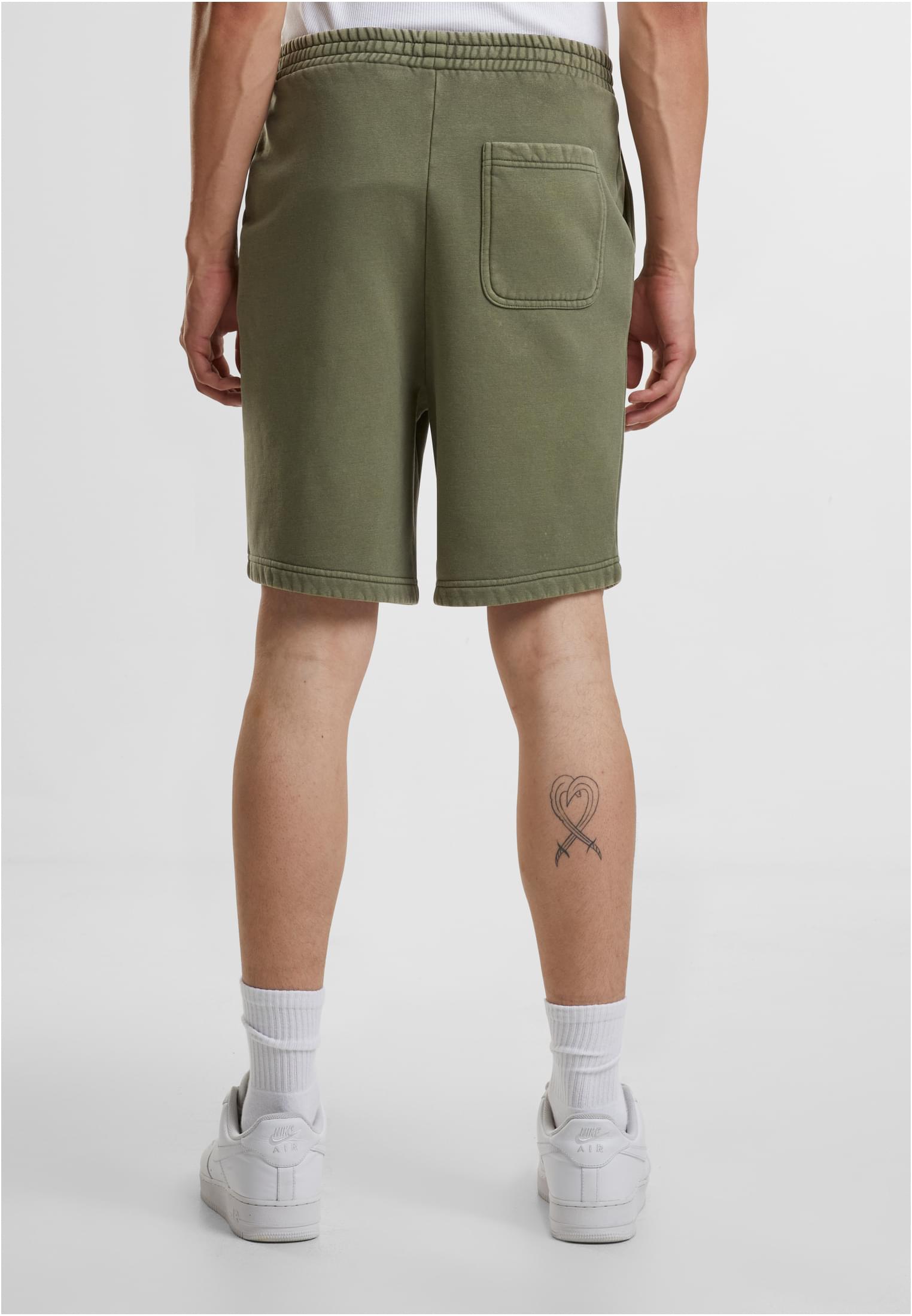 Vintage Heavy Sweatshorts warmkhaki | warmkhaki