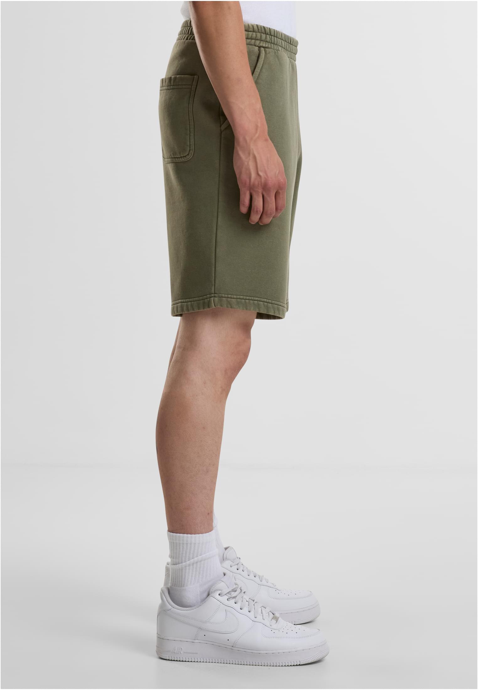 Vintage Heavy Sweatshorts warmkhaki | warmkhaki