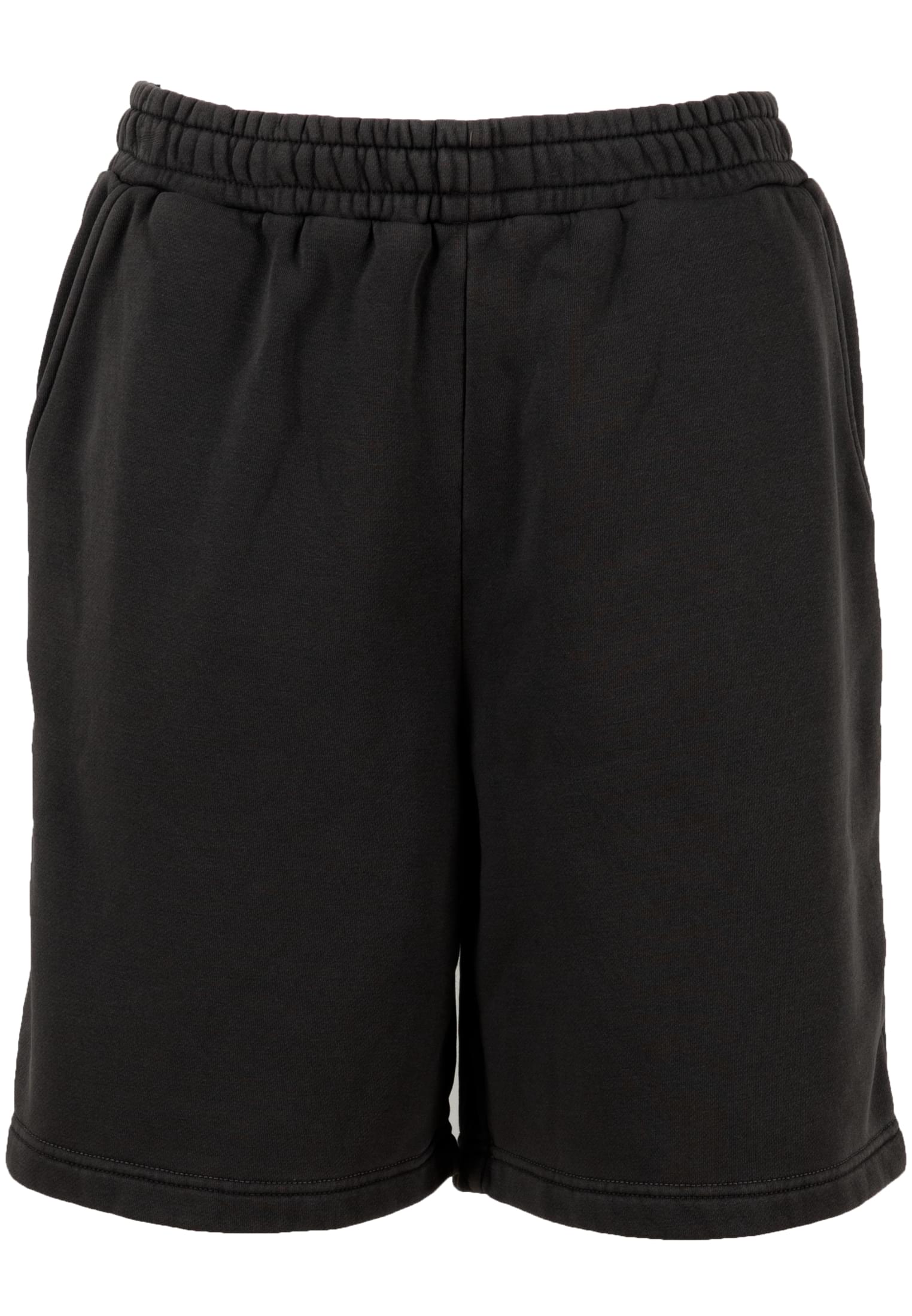 Vintage Heavy Sweatshorts black | black