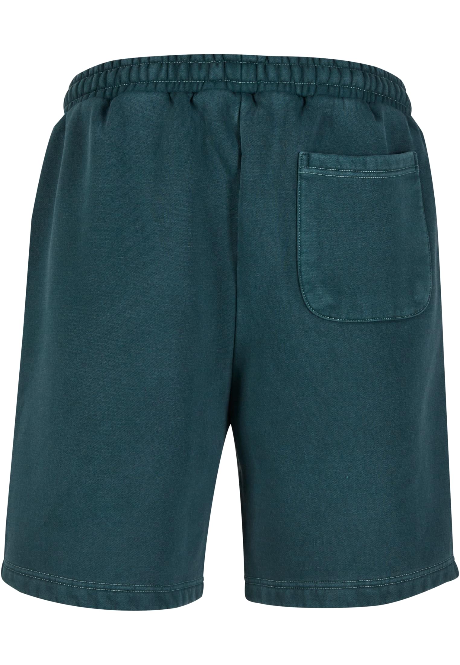 Vintage Heavy Sweatshorts bottlegreen | bottlegreen