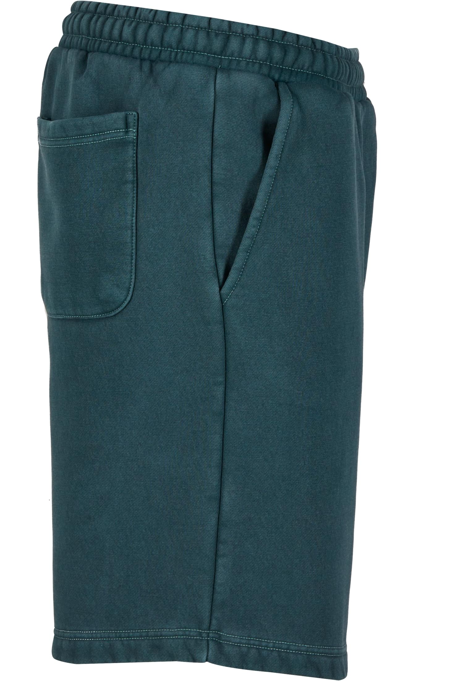 Vintage Heavy Sweatshorts bottlegreen | bottlegreen