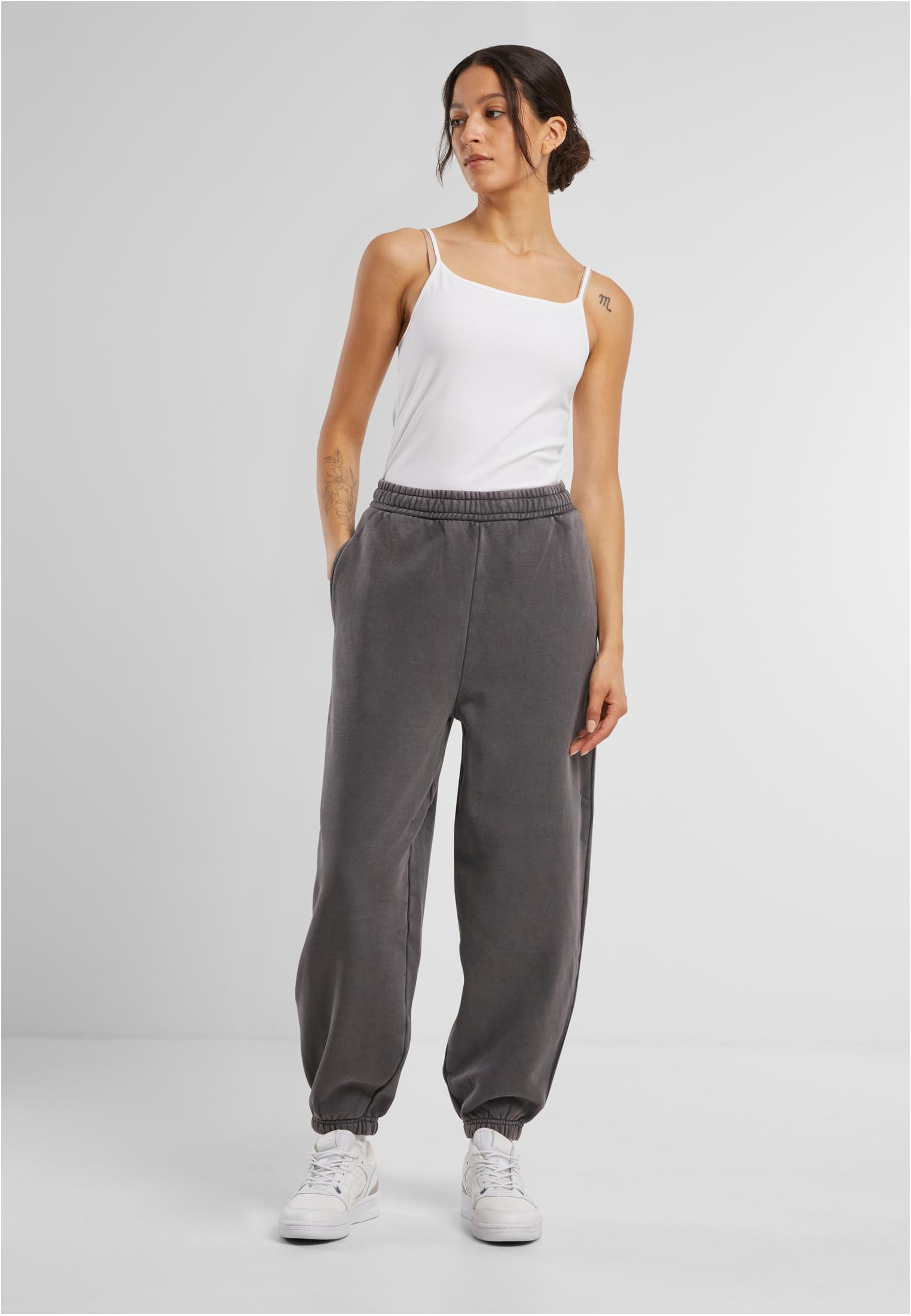 Ladies Vintage Heavy Sweatpants magnet | magnet