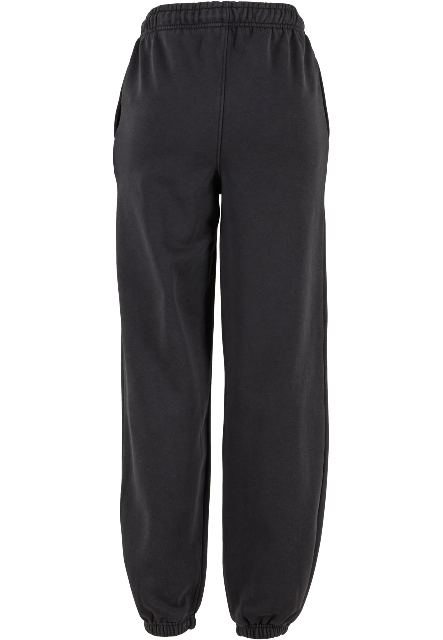 Ladies Vintage Heavy Sweatpants black | black