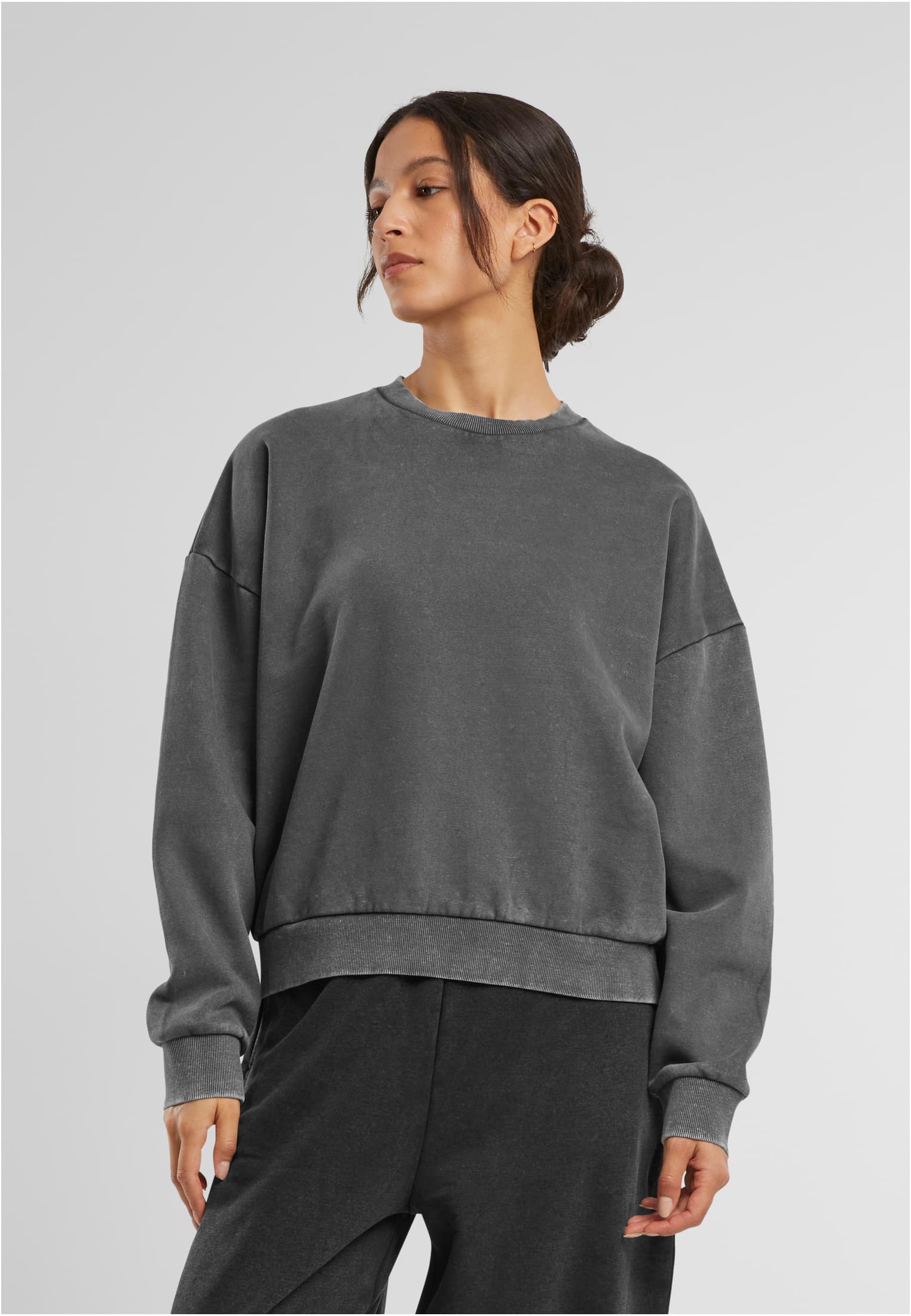Ladies Vintage Heavy Crewneck magnet | magnet