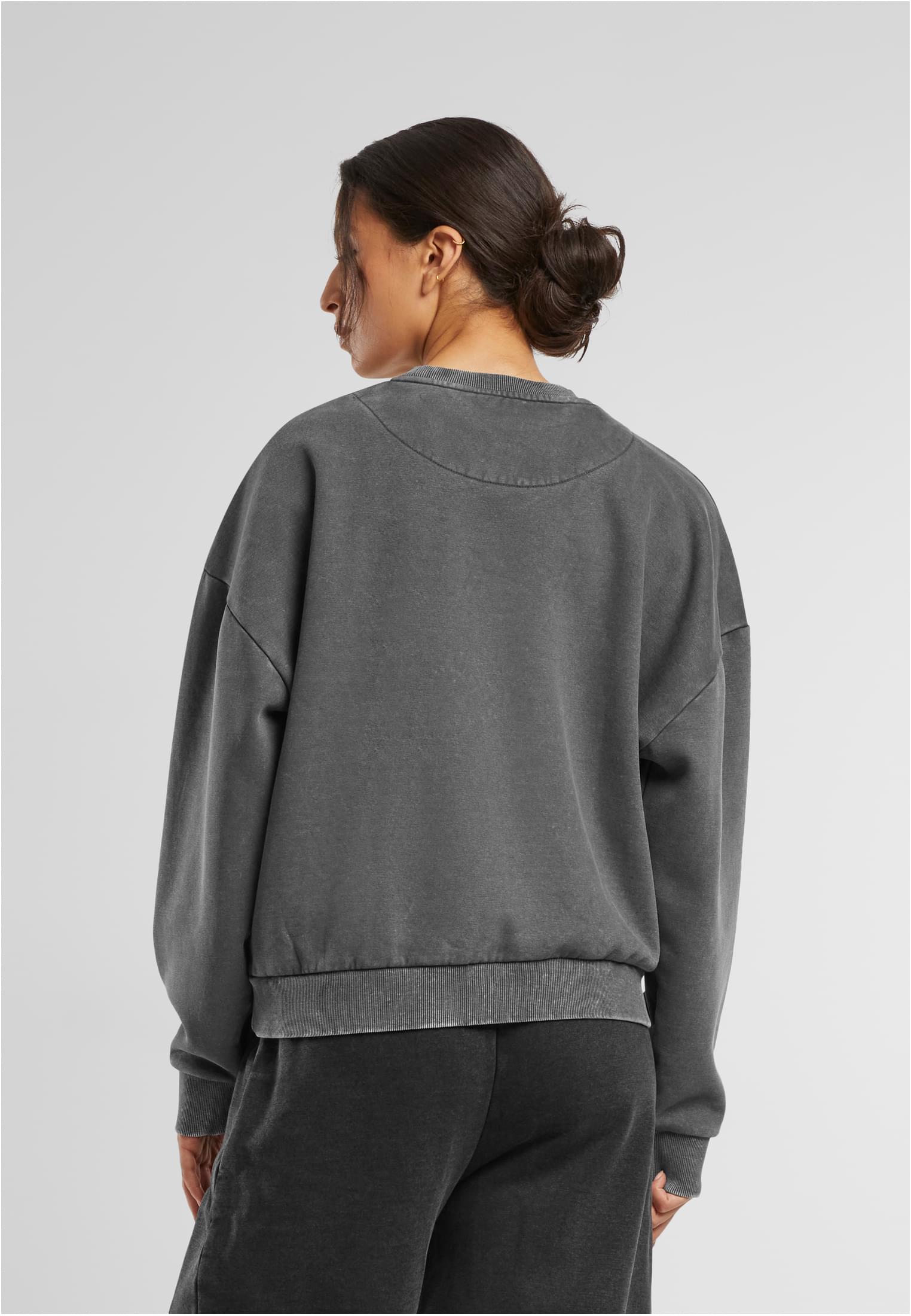 Ladies Vintage Heavy Crewneck magnet | magnet