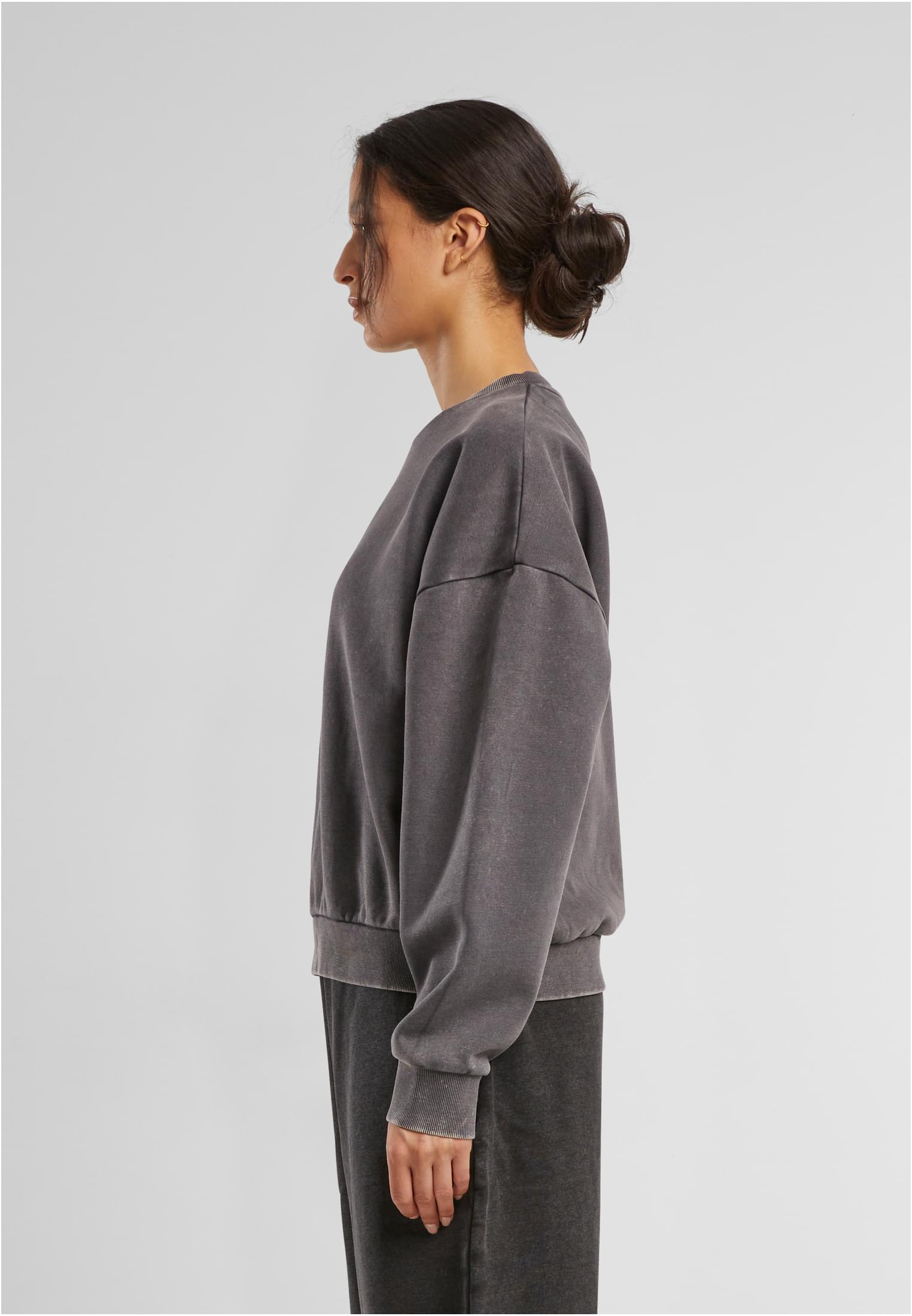 Ladies Vintage Heavy Crewneck magnet | magnet