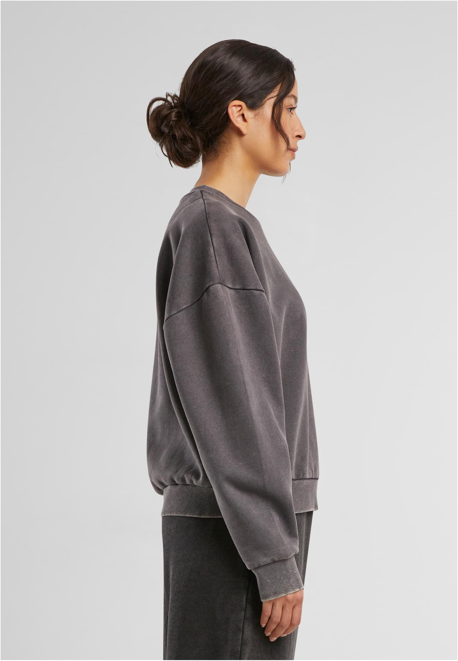 Ladies Vintage Heavy Crewneck magnet | magnet