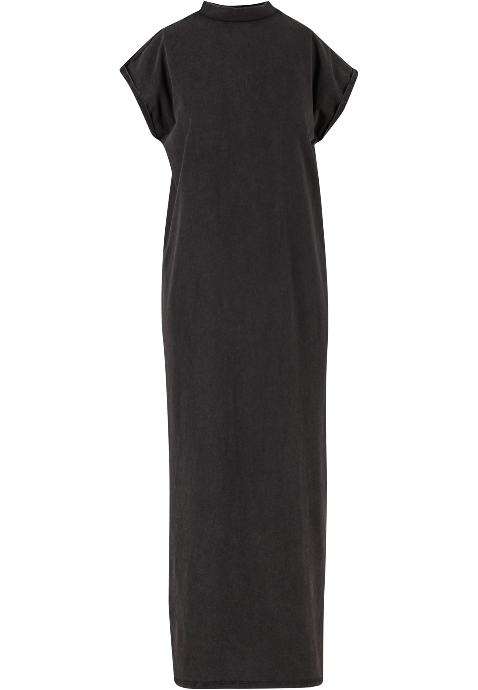 Ladies Vintage Long Dress black | black