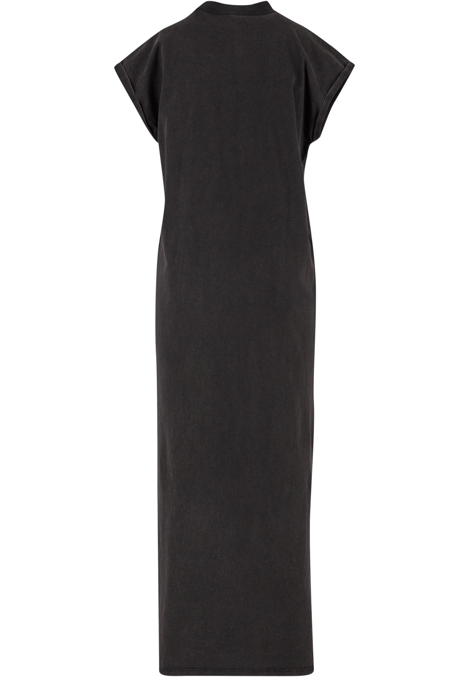 Ladies Vintage Long Dress black | black