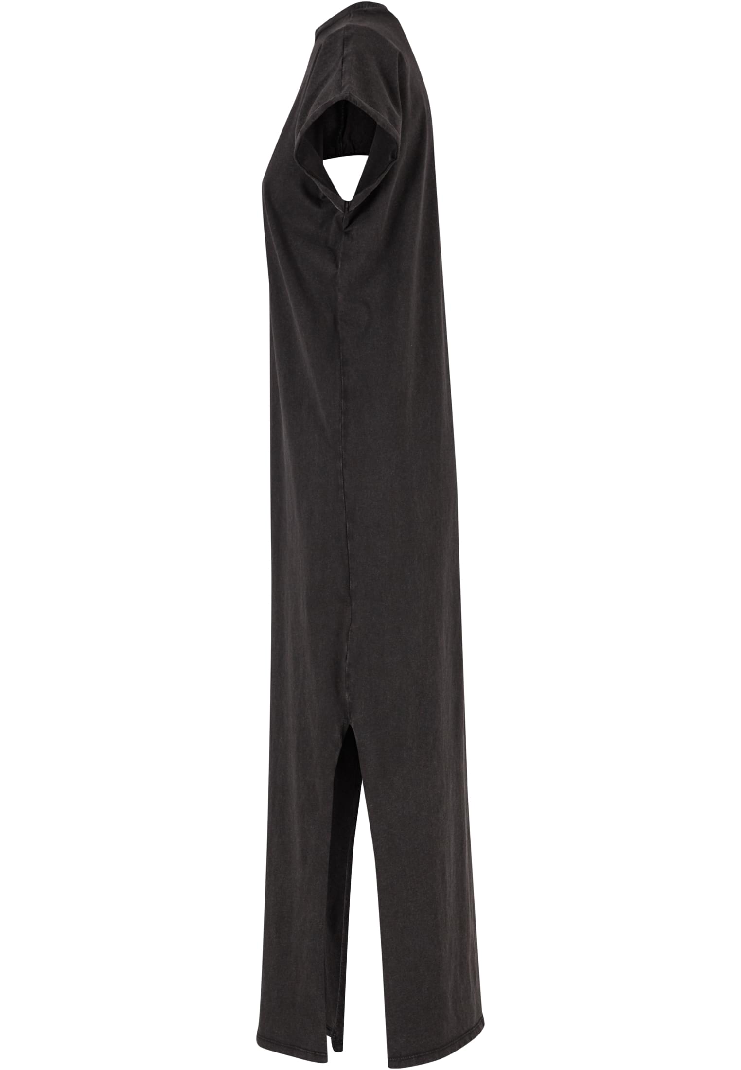 Ladies Vintage Long Dress black | black