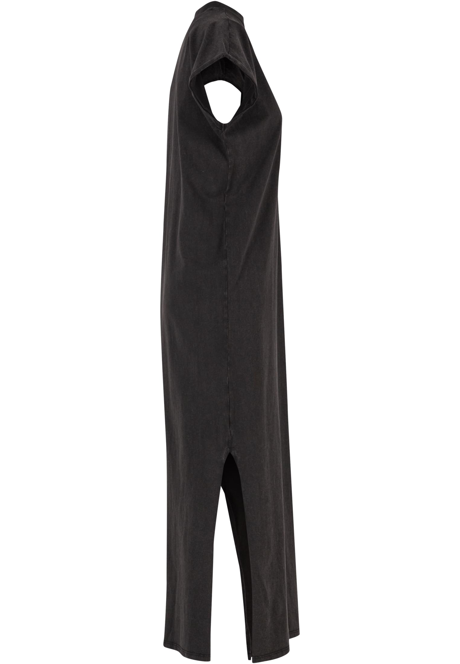 Ladies Vintage Long Dress black | black
