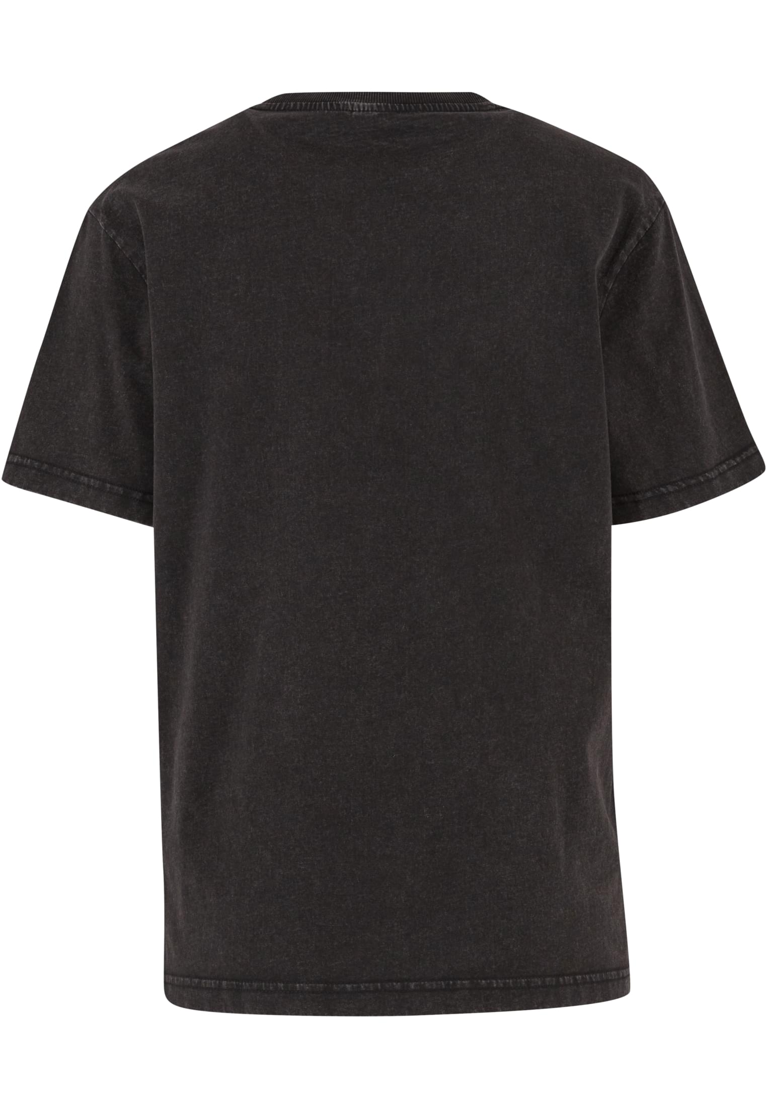 Ladies Vintage Everyday Tee black | black