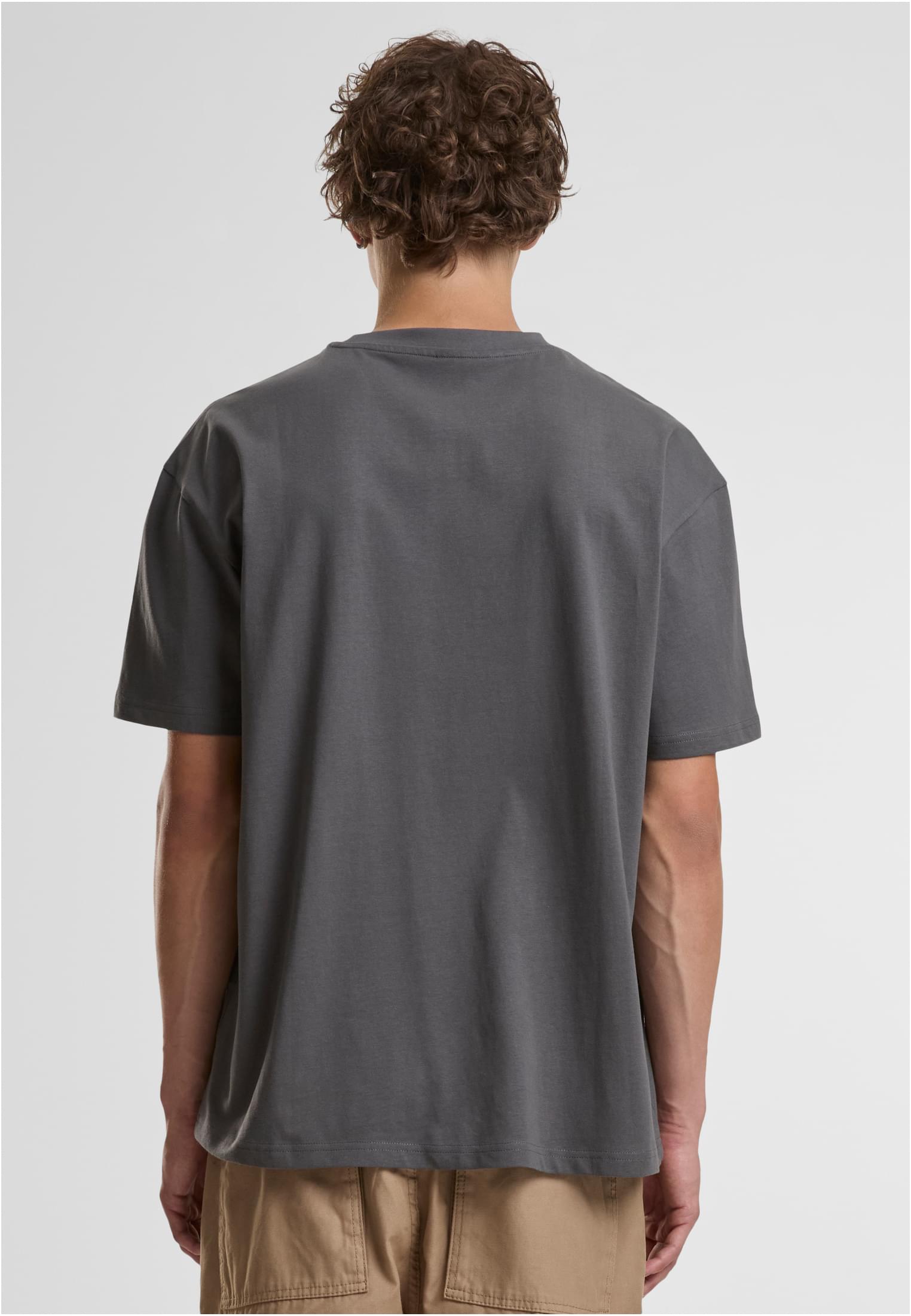 Cotton Loose Tee magnet | magnet