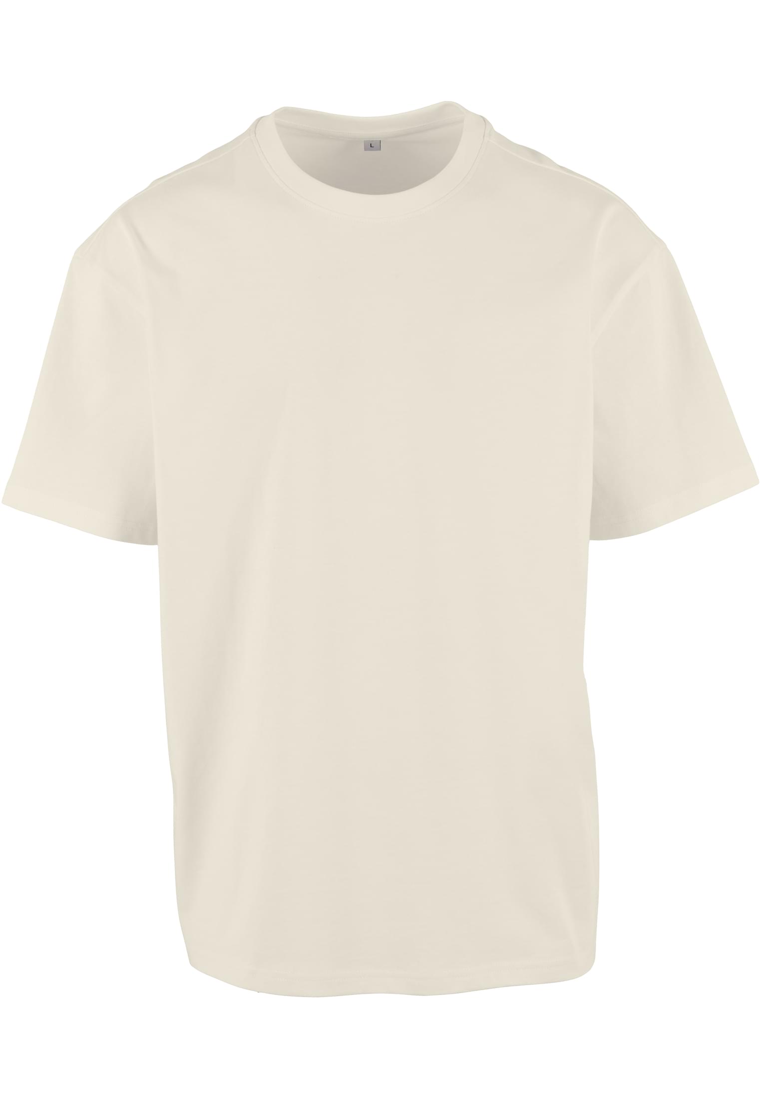 Cotton Loose Tee whitesand | whitesand