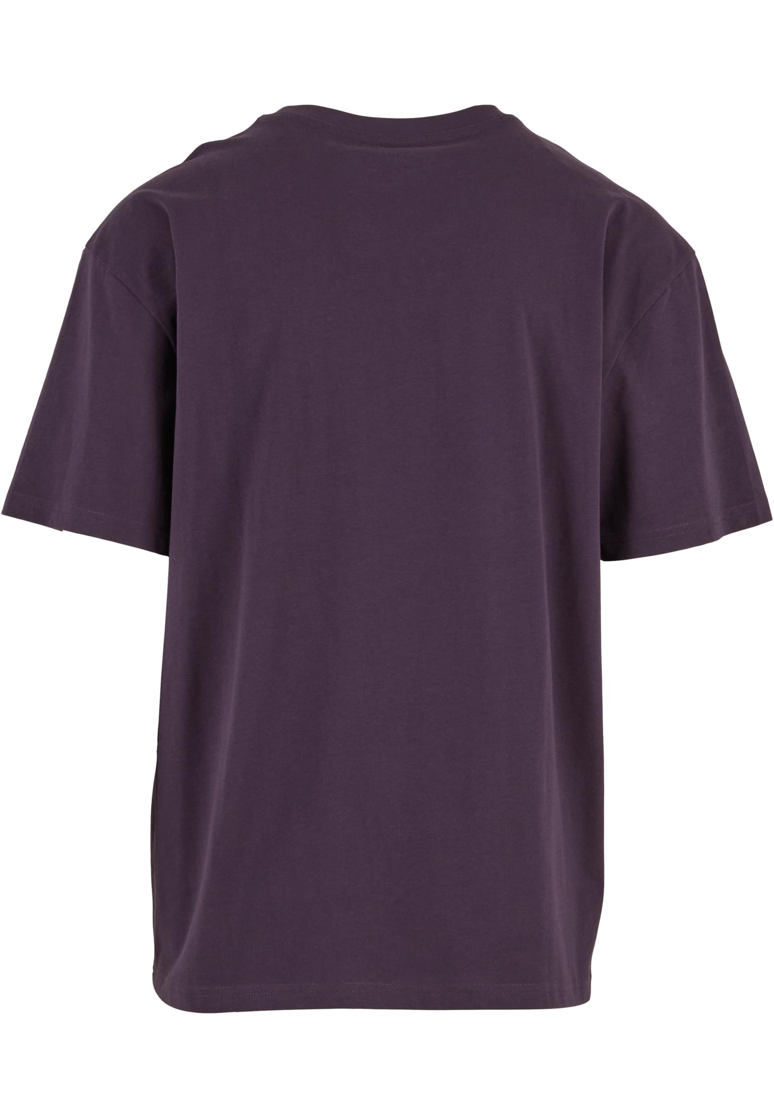Cotton Loose Tee purplenight | purplenight