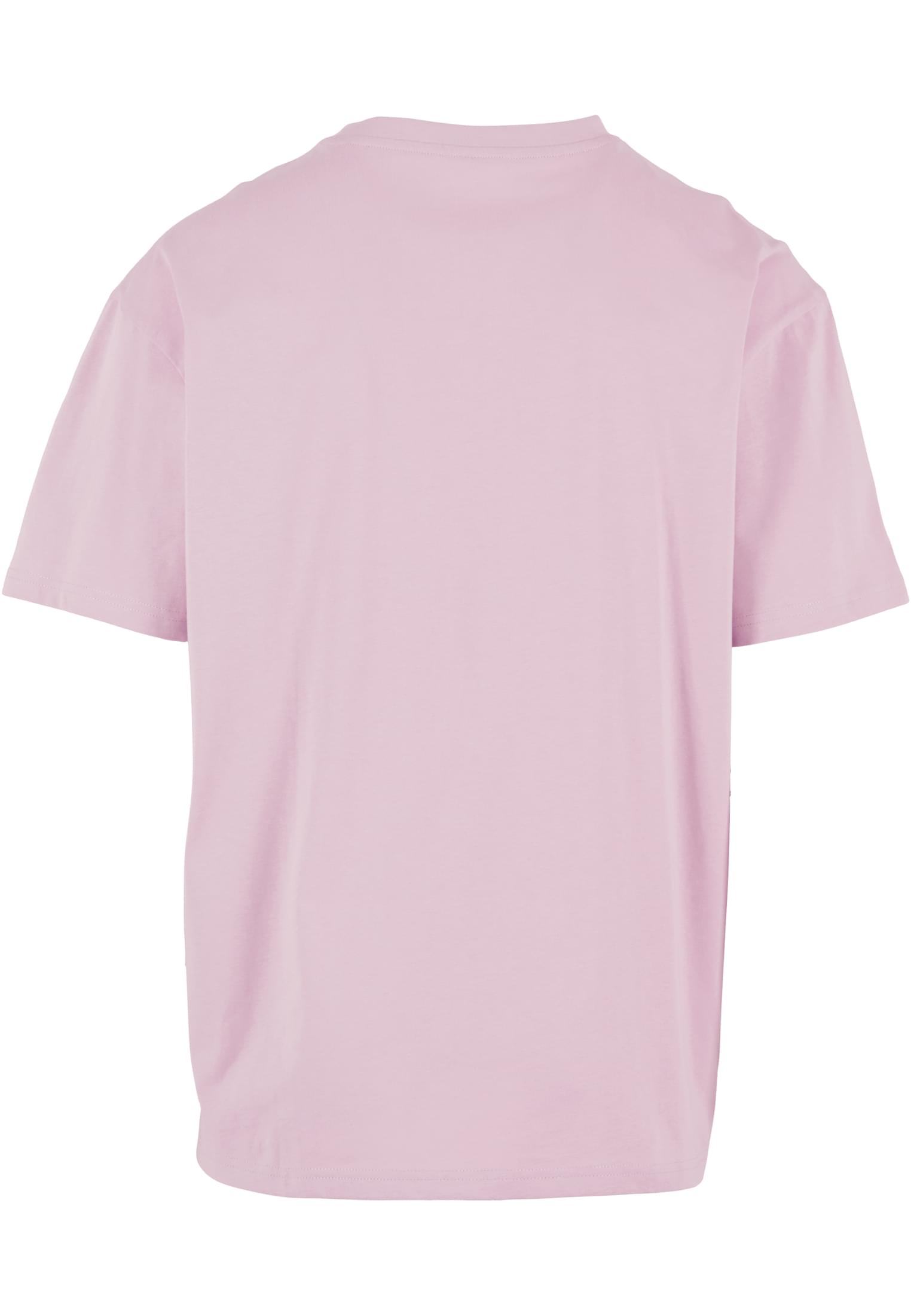 Cotton Loose Tee softpink | softpink