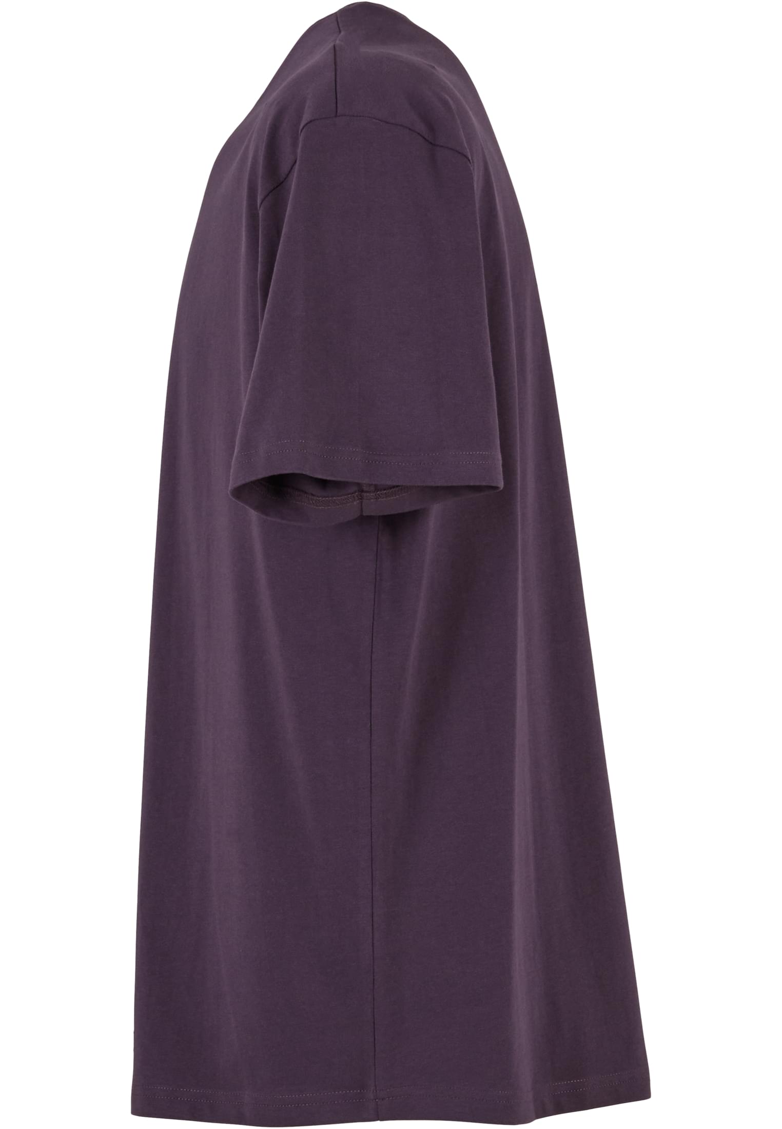 Cotton Loose Tee purplenight | purplenight