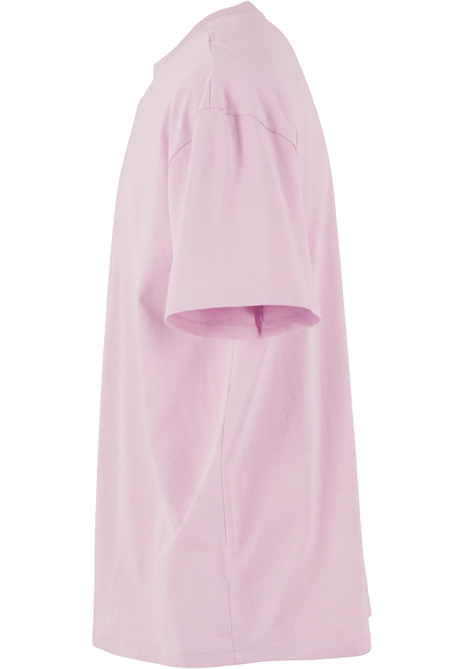 Cotton Loose Tee softpink | softpink