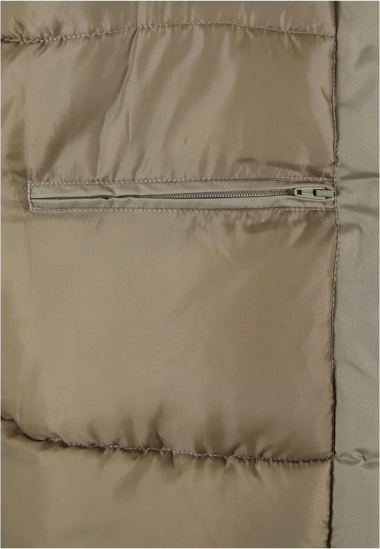 Oversized Puffer Jacket paleolive | paleolive