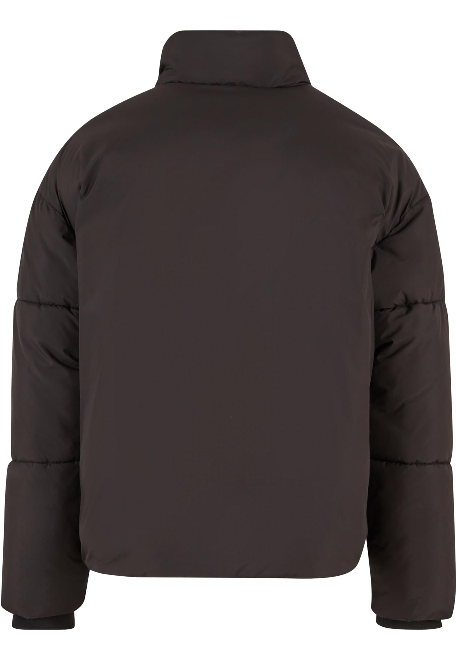 Oversized Puffer Jacket black | black