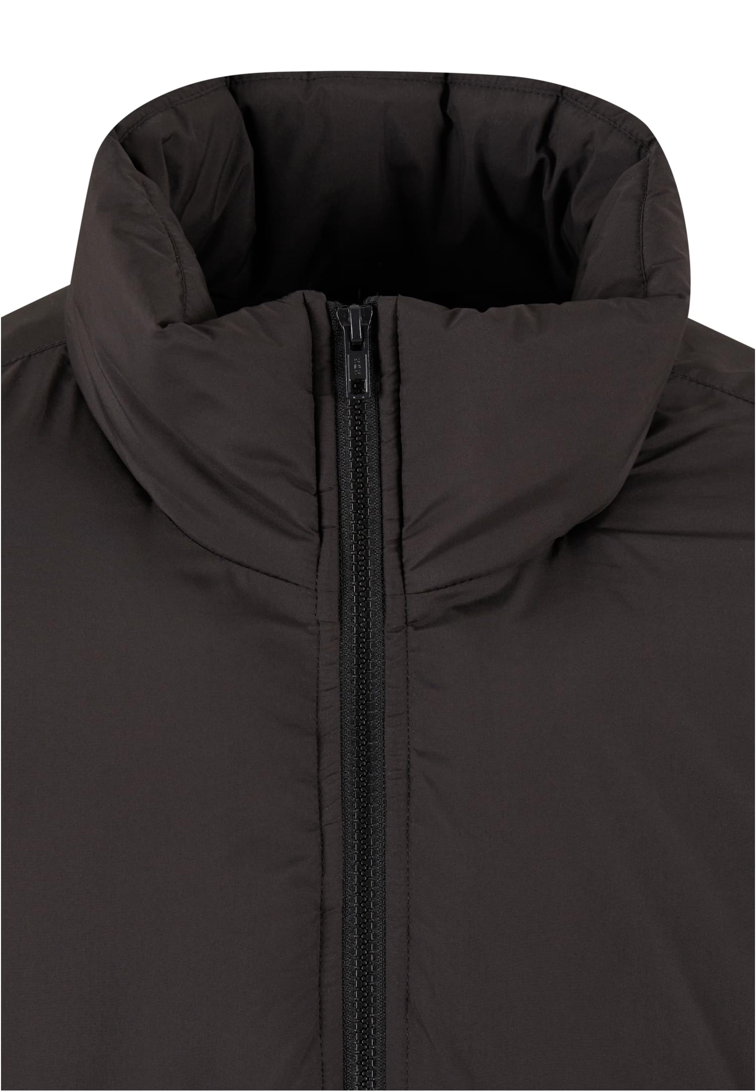 Oversized Puffer Jacket black | black